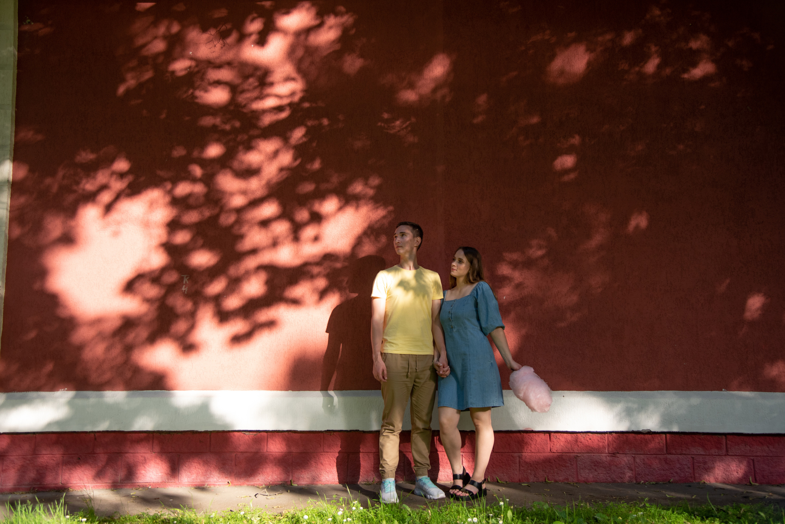 Катя и Денис. Свадебный и семейный фотограф Ольга Астрейко