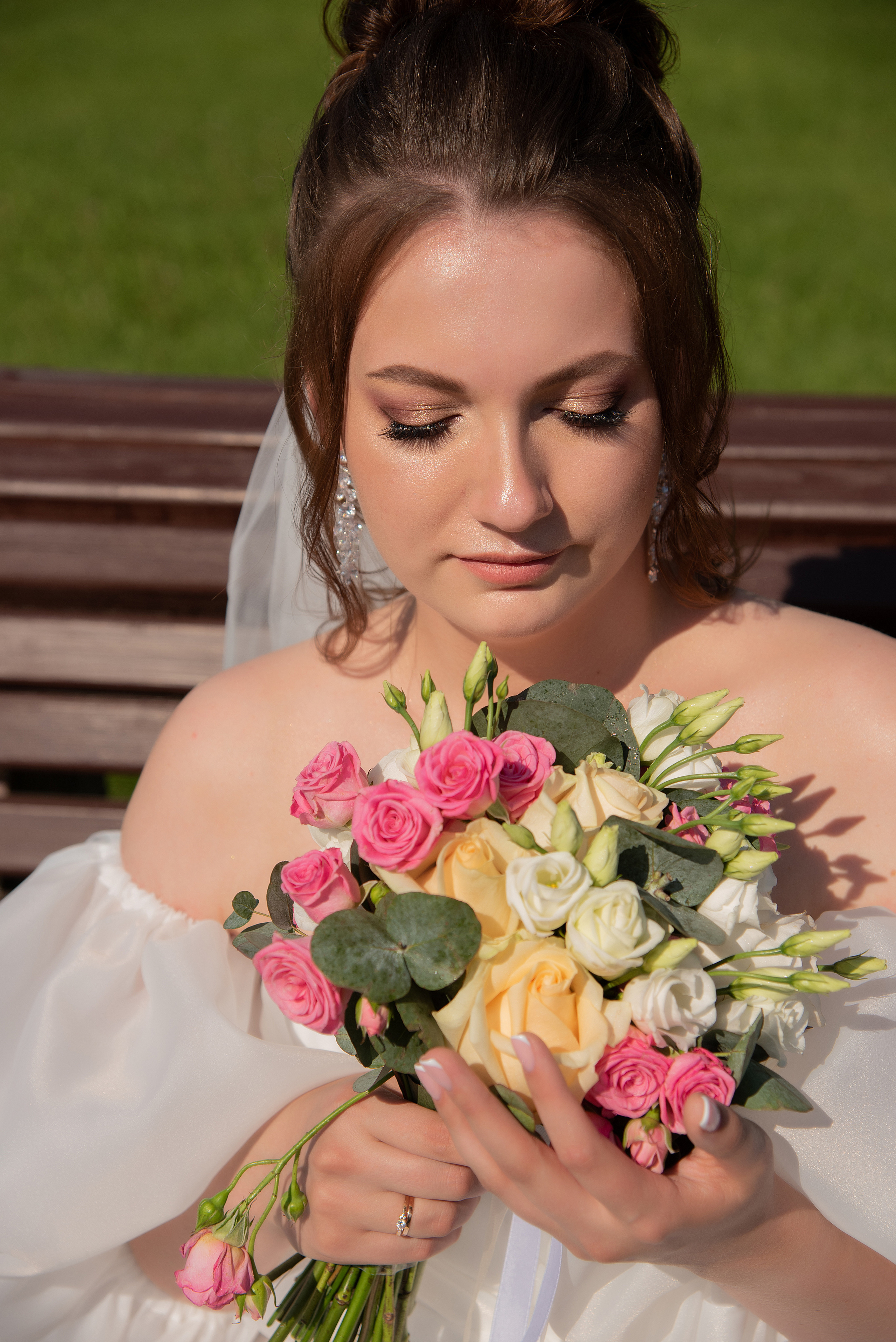 Маша и Паша. Свадебный и семейный фотограф Ольга Астрейко