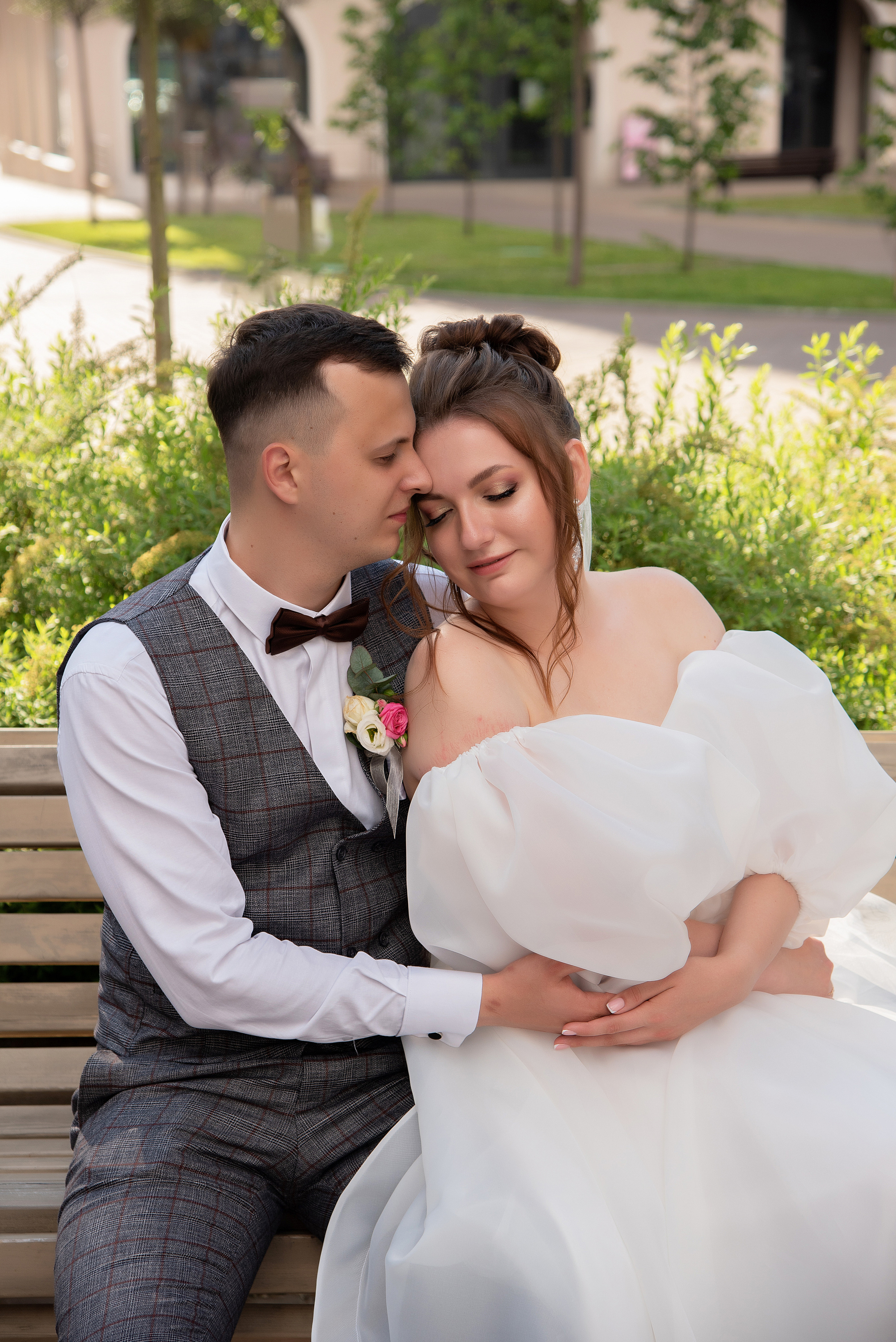 Маша и Паша. Свадебный и семейный фотограф Ольга Астрейко