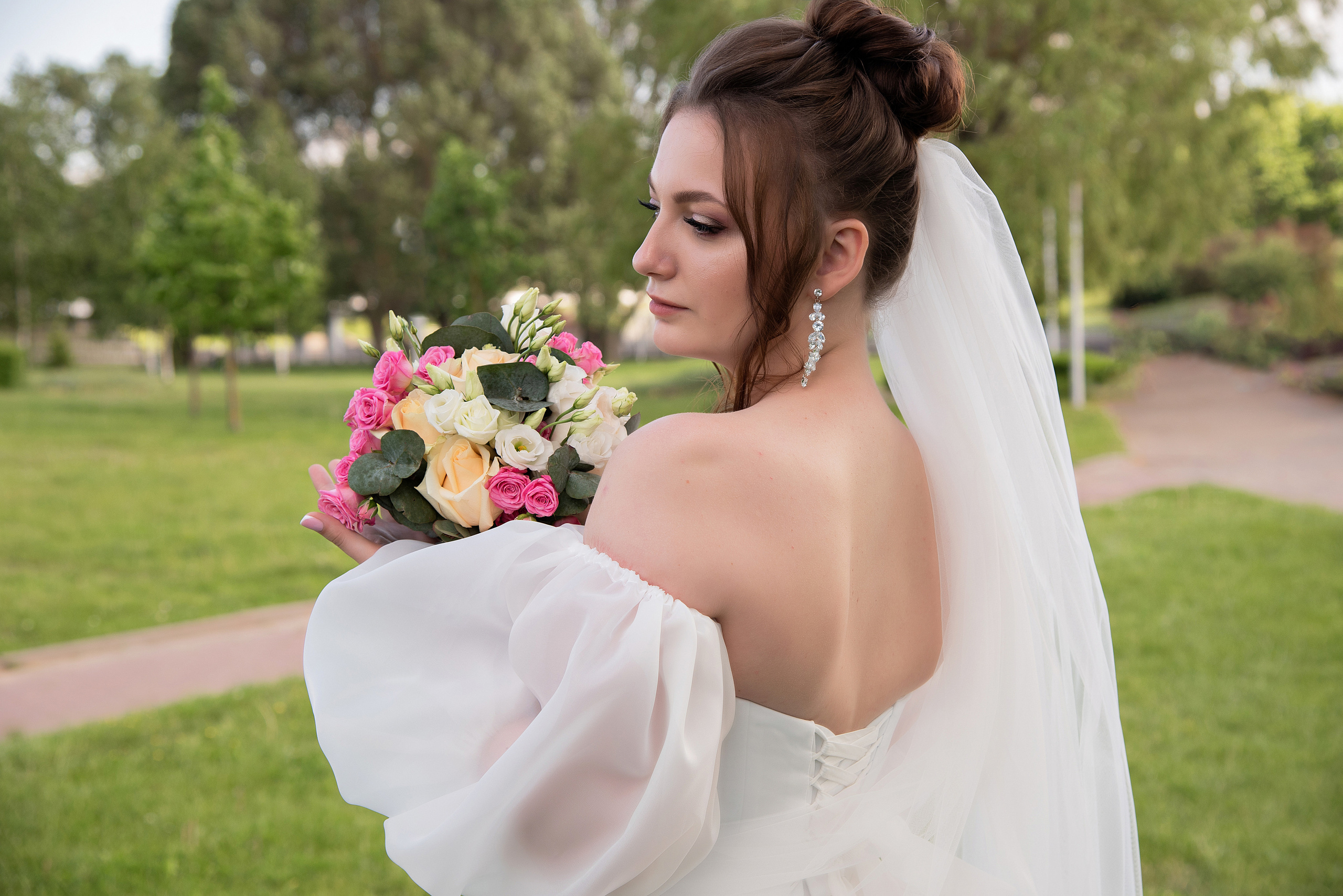 Маша и Паша. Свадебный и семейный фотограф Ольга Астрейко