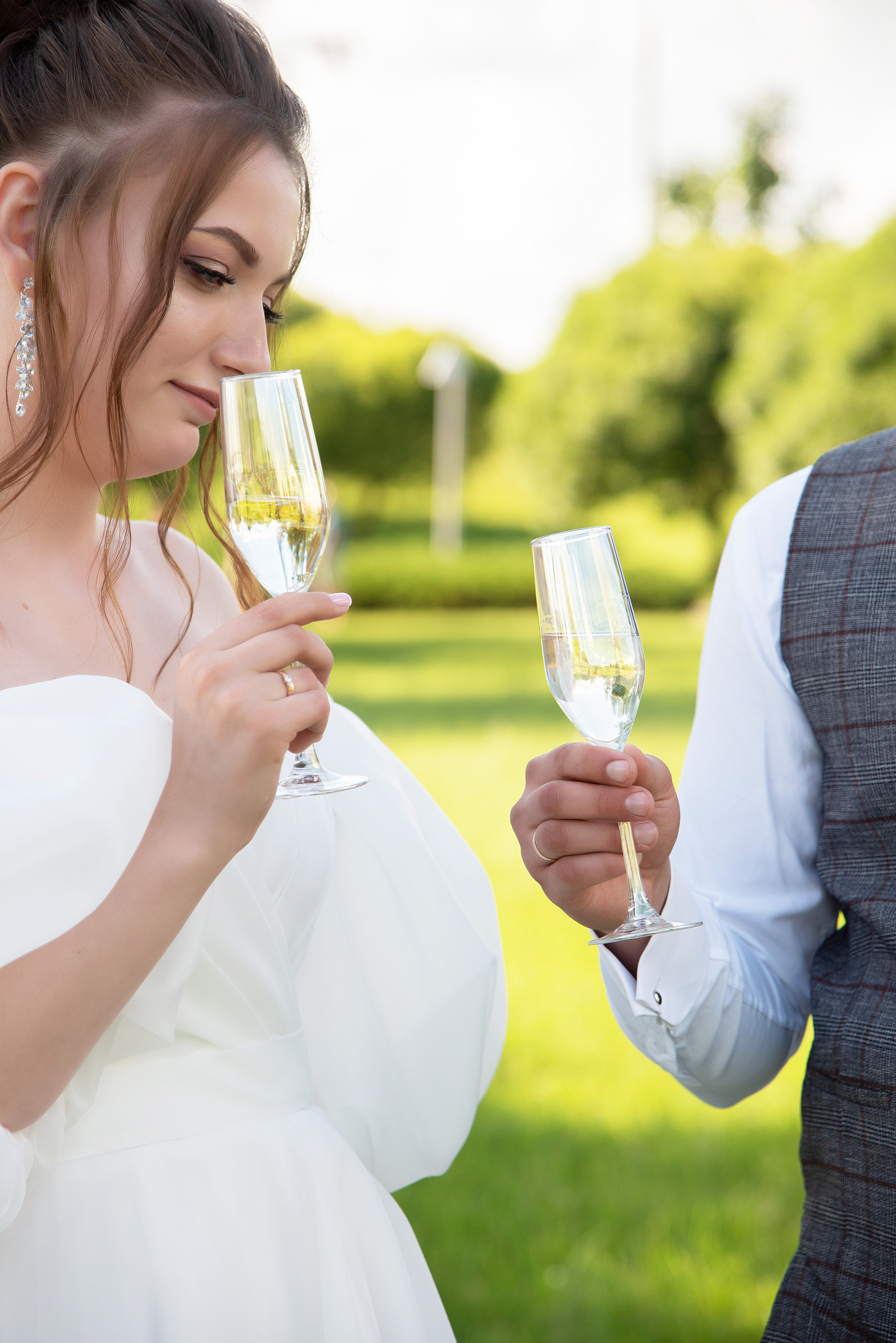 Маша и Паша. Свадебный и семейный фотограф Ольга Астрейко