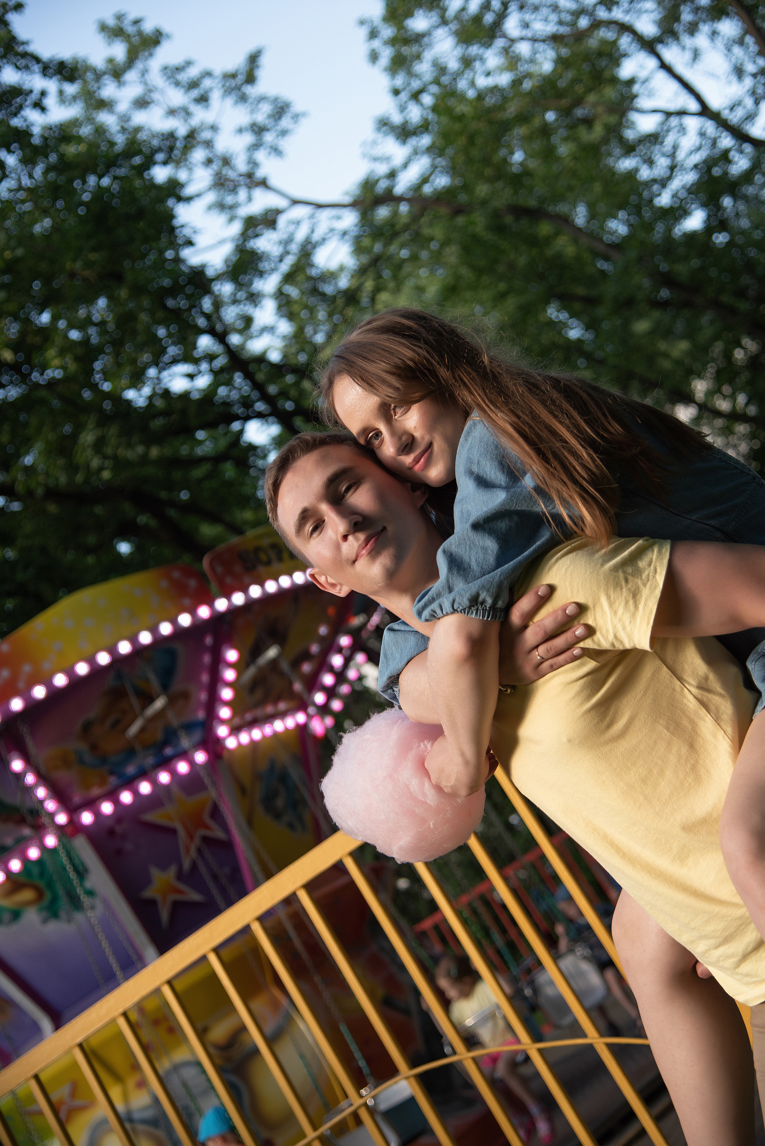 Катя и Денис. Свадебный и семейный фотограф Ольга Астрейко