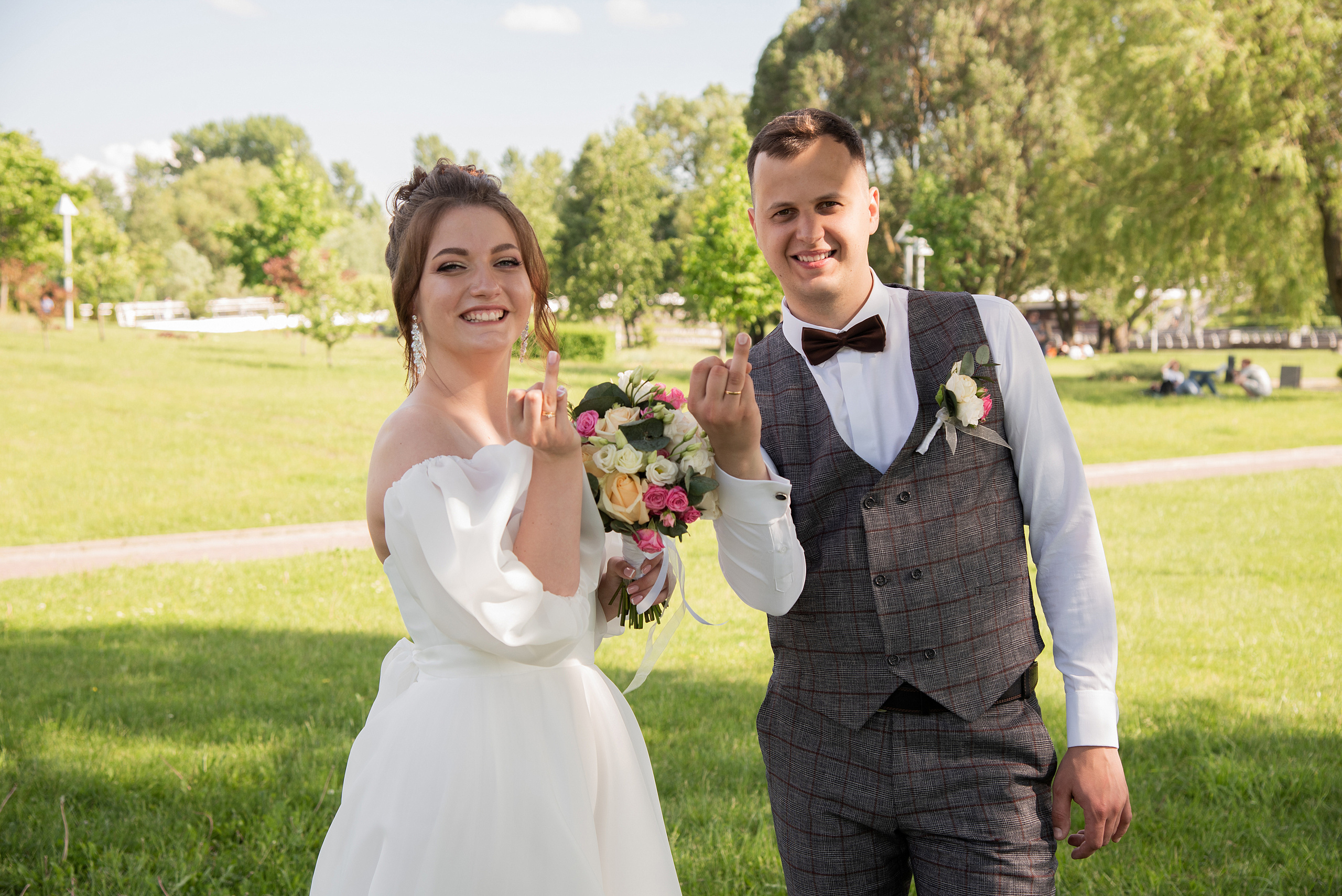 Маша и Паша. Свадебный и семейный фотограф Ольга Астрейко