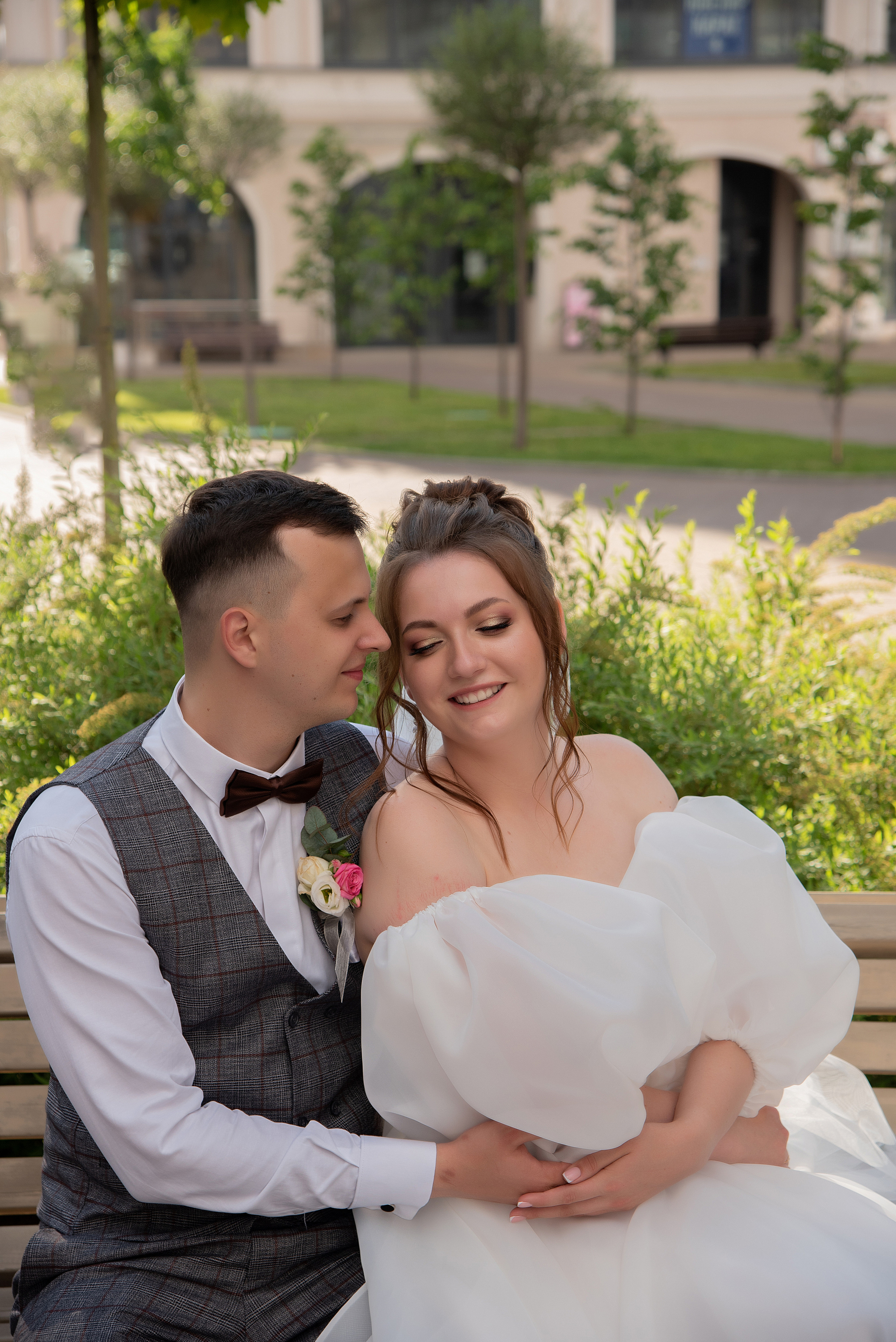 Маша и Паша. Свадебный и семейный фотограф Ольга Астрейко