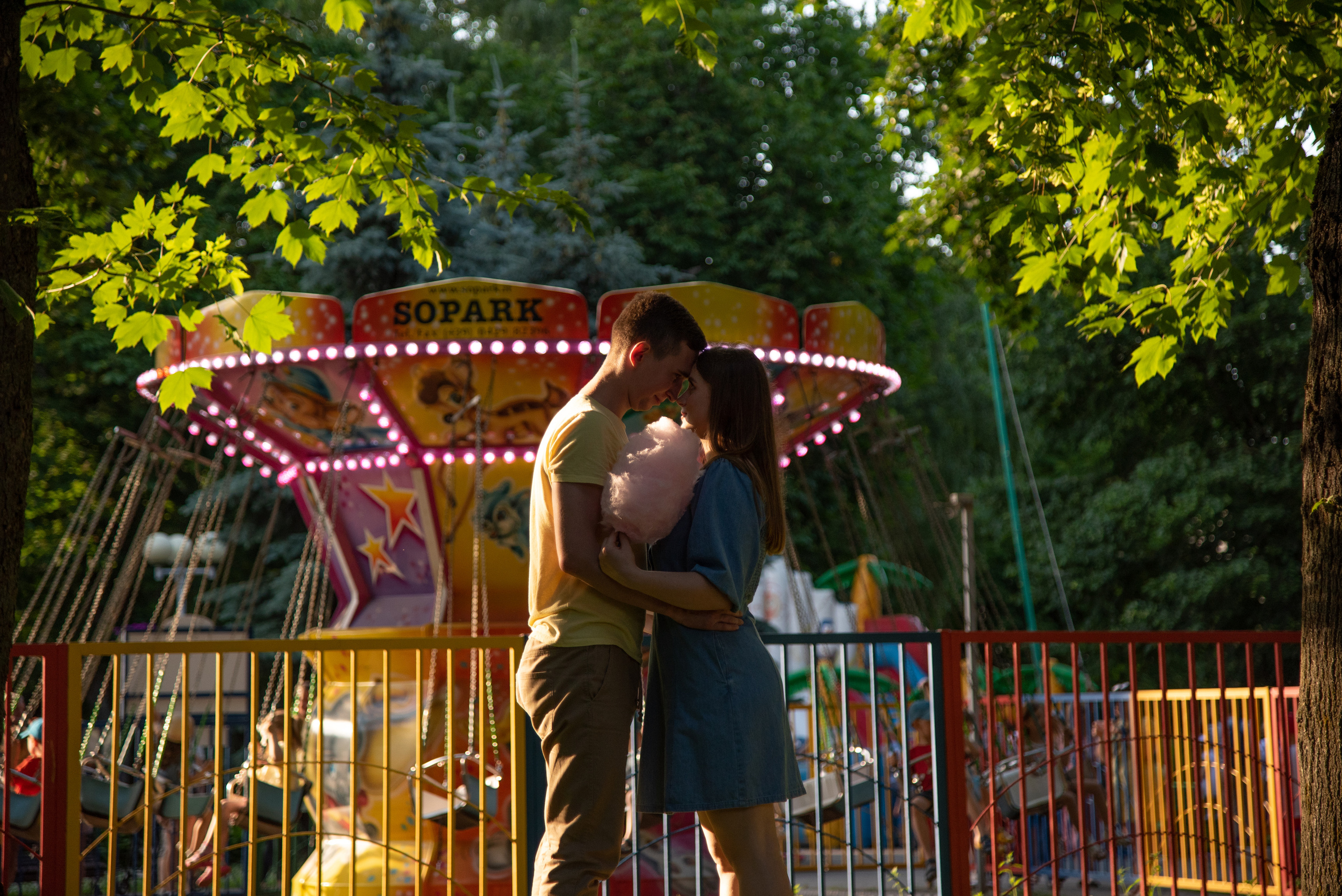 Катя и Денис. Свадебный и семейный фотограф Ольга Астрейко