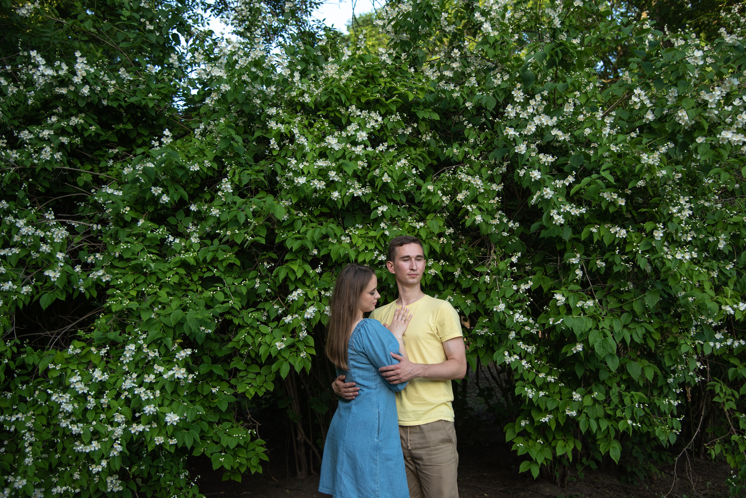 Катя и Денис. Свадебный и семейный фотограф Ольга Астрейко