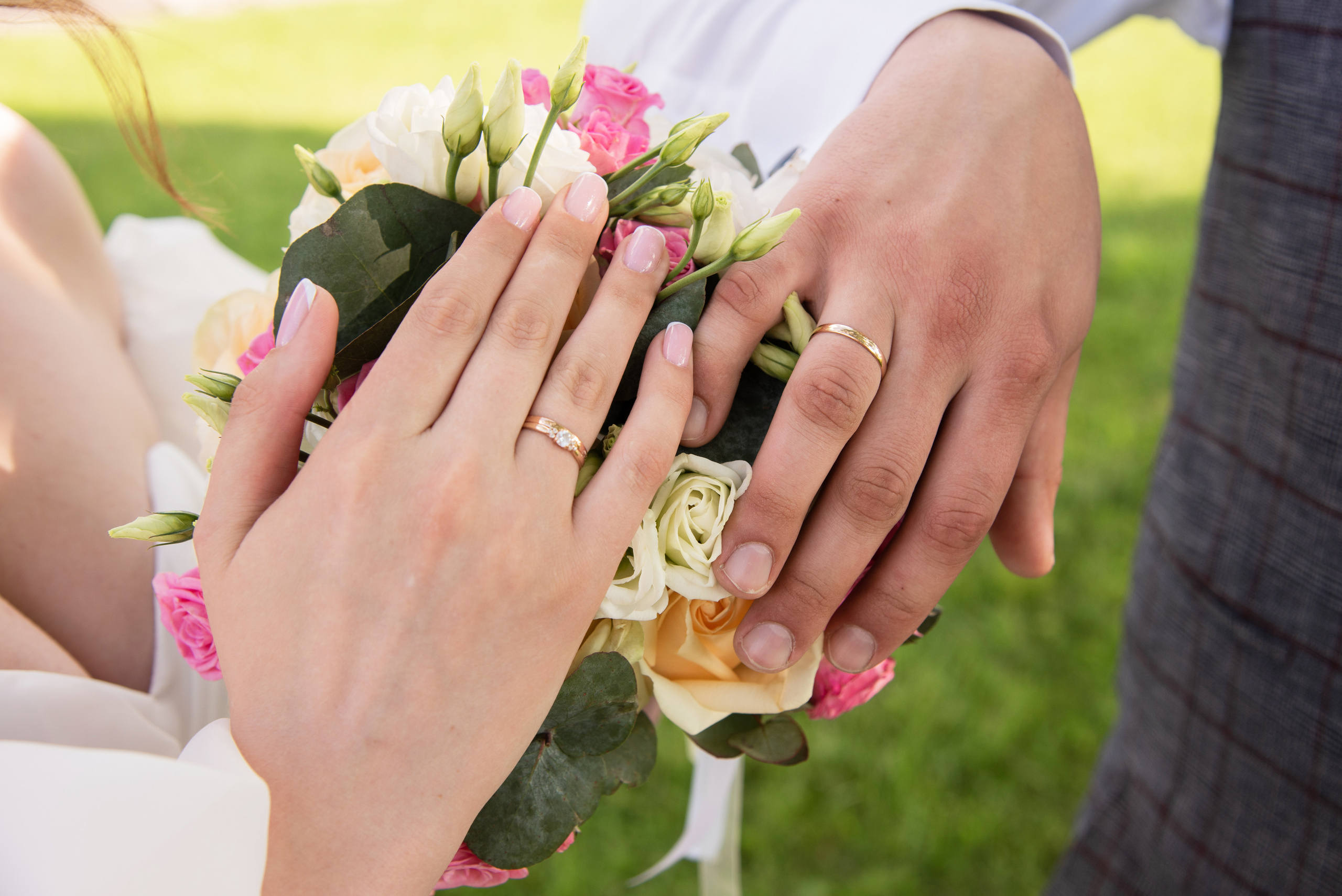Маша и Паша. Свадебный и семейный фотограф Ольга Астрейко