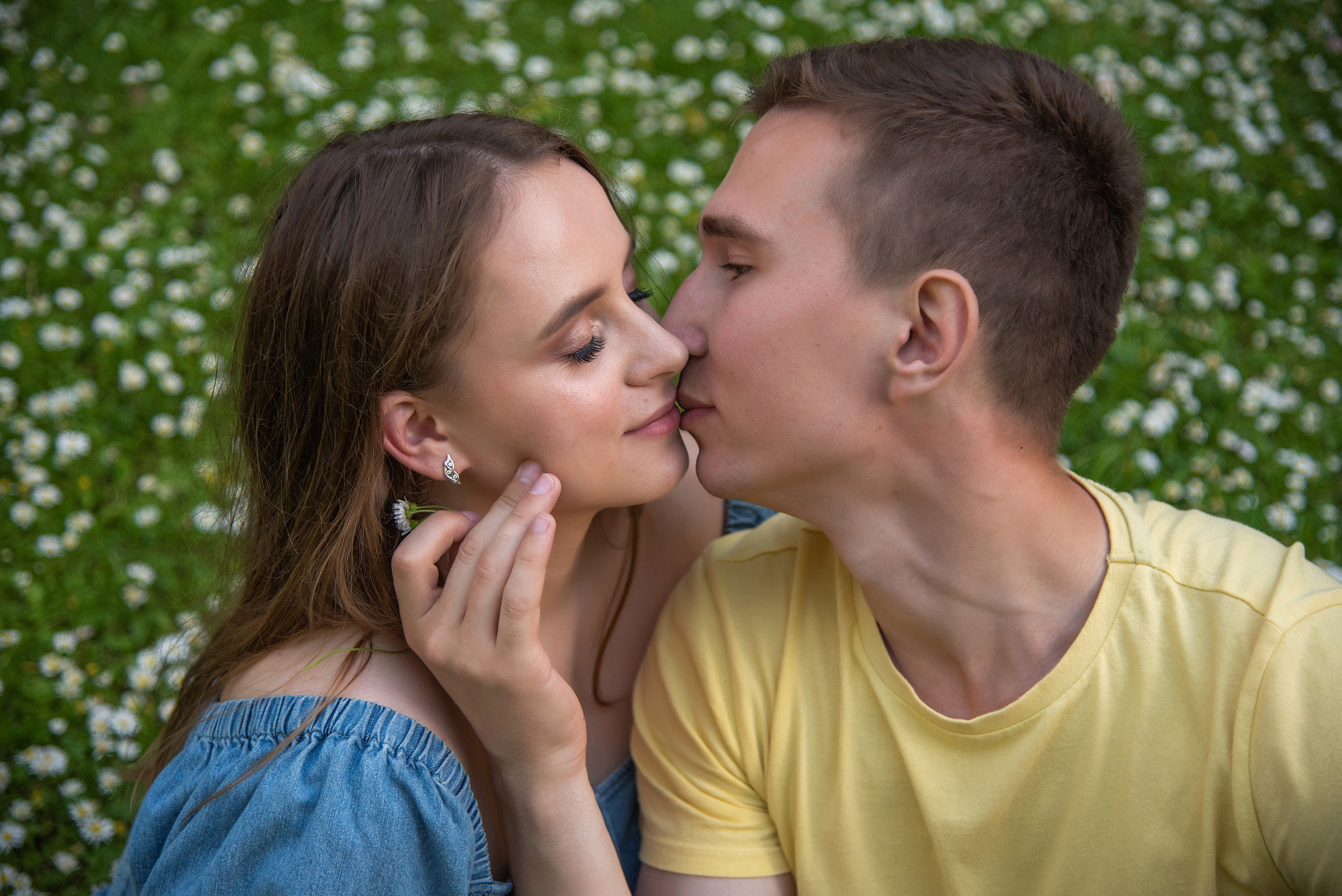 Катя и Денис. Свадебный и семейный фотограф Ольга Астрейко