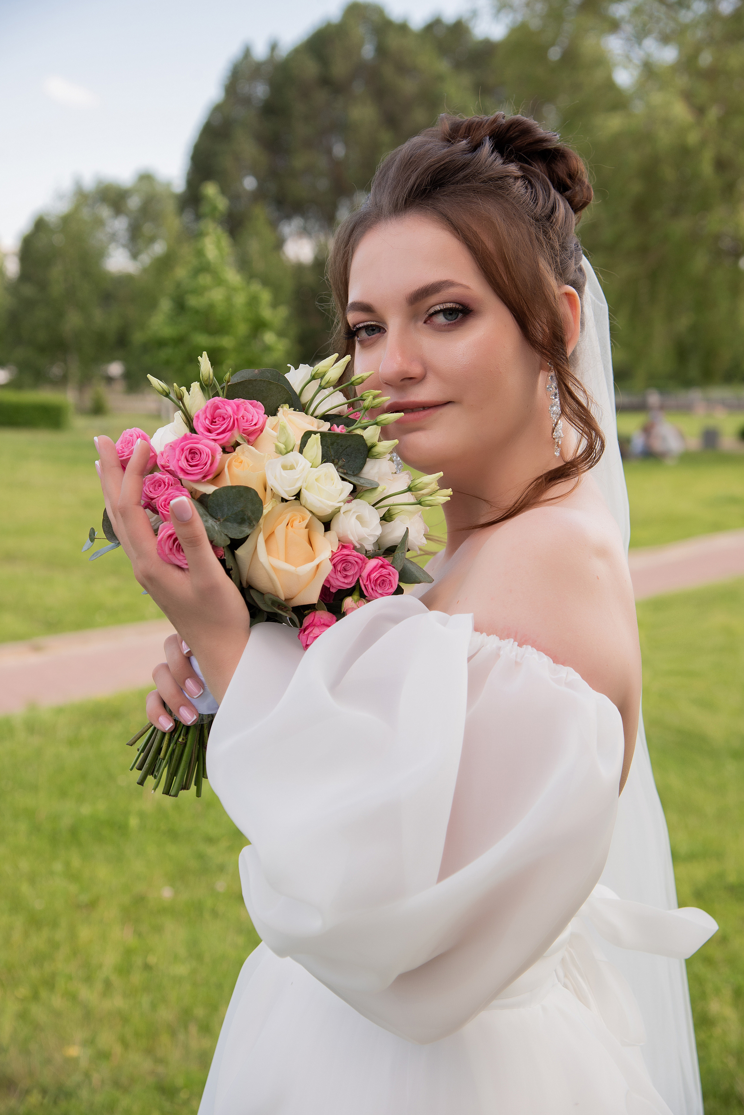 Маша и Паша. Свадебный и семейный фотограф Ольга Астрейко