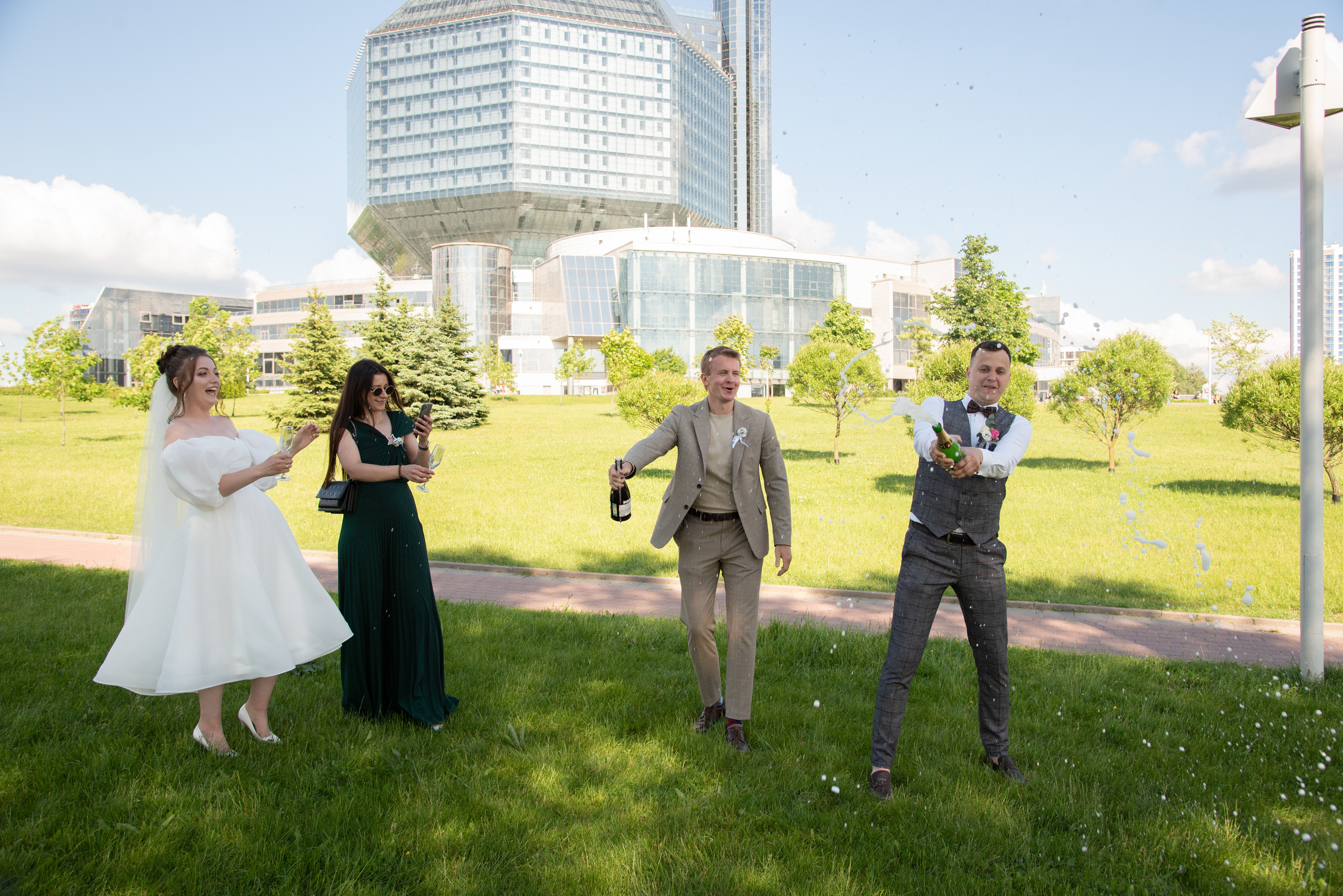 Маша и Паша. Свадебный и семейный фотограф Ольга Астрейко