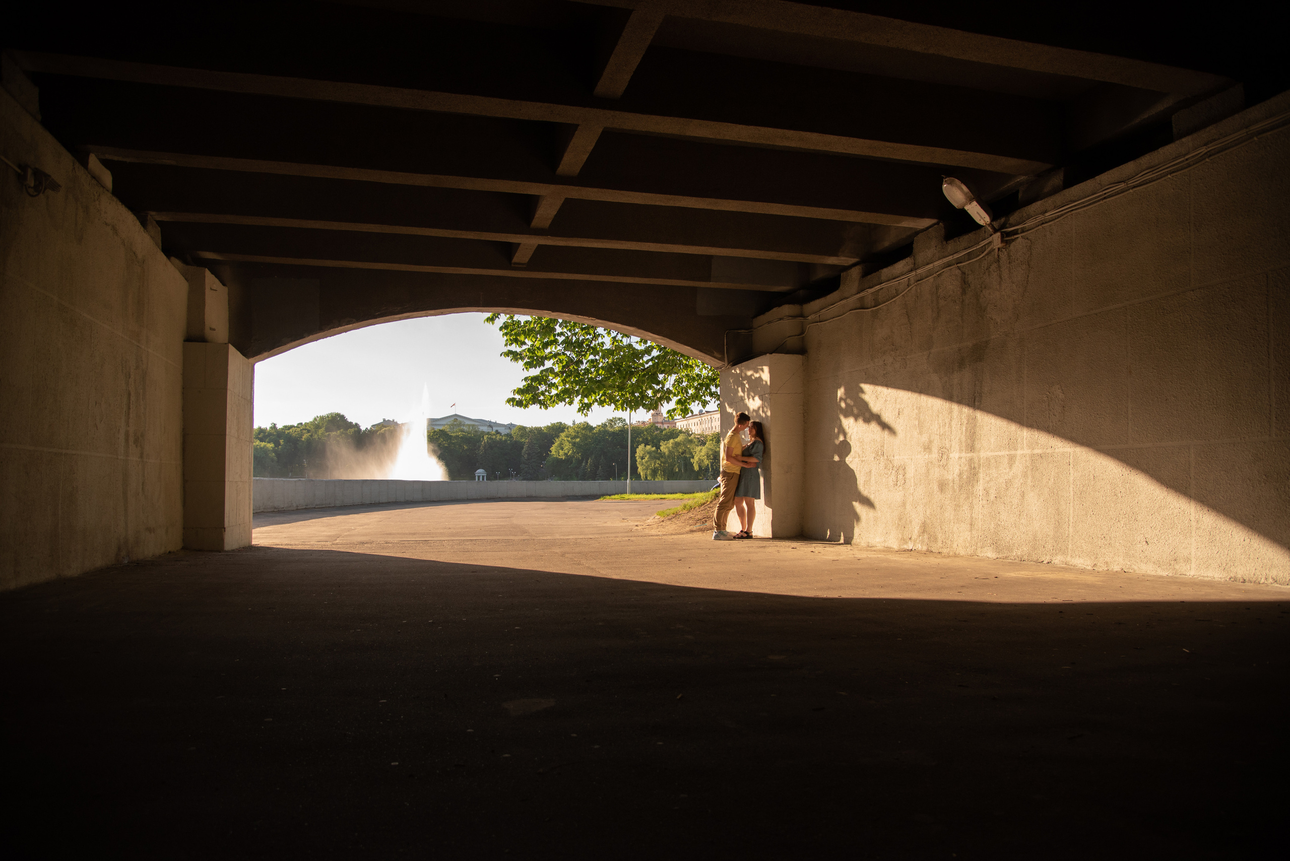 Катя и Денис. Свадебный и семейный фотограф Ольга Астрейко