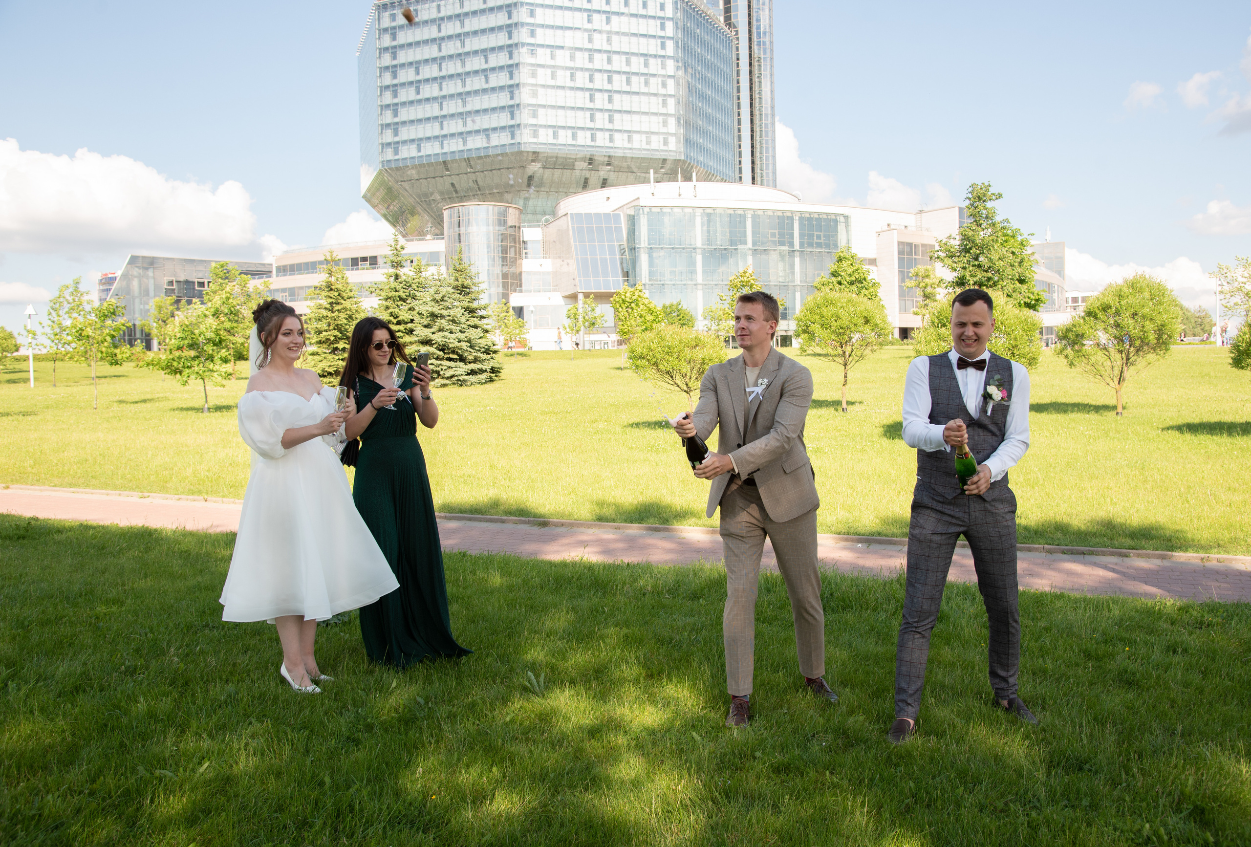 Маша и Паша. Свадебный и семейный фотограф Ольга Астрейко