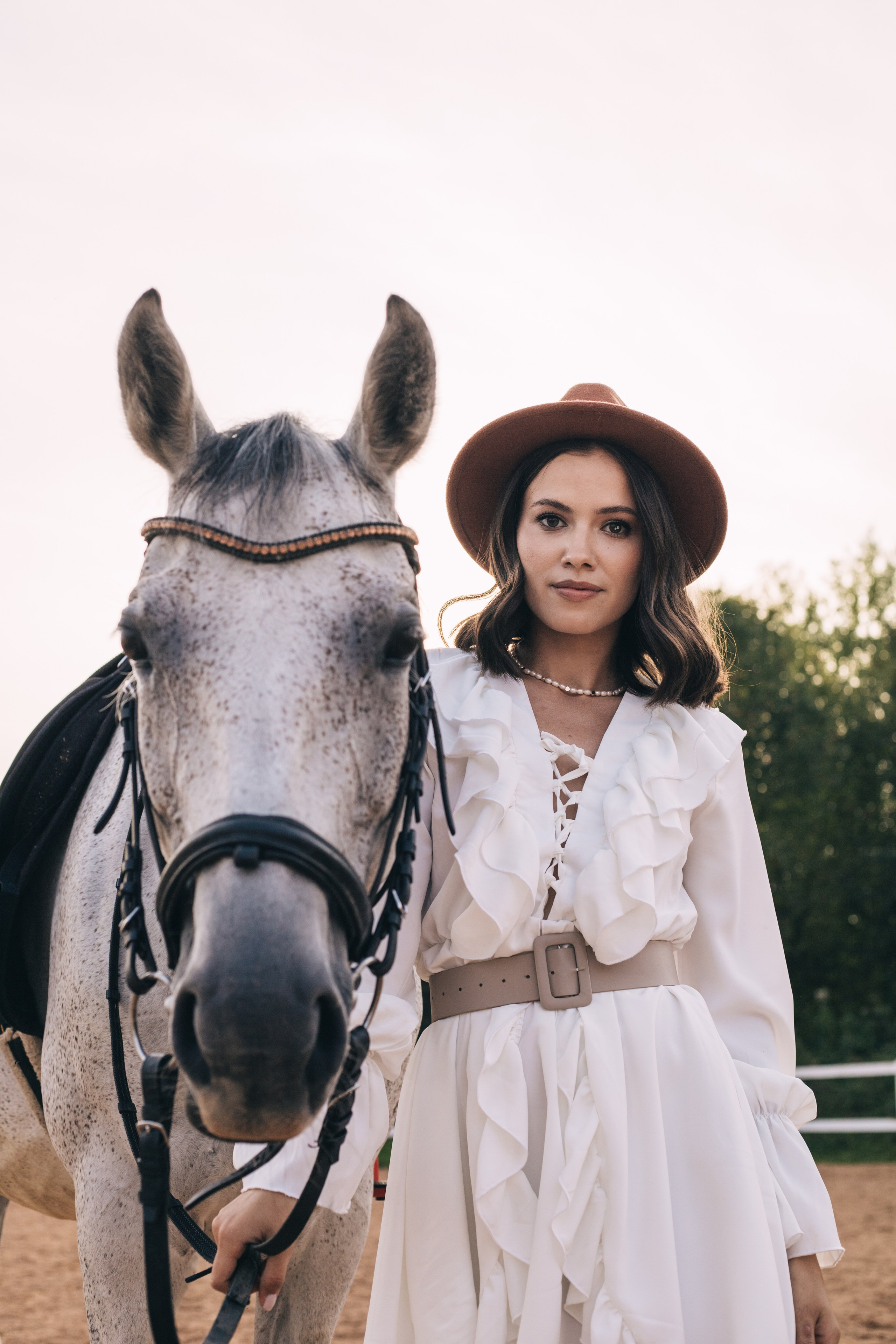 Портретные съемки. Индивидуальные фотосессии в Вологде