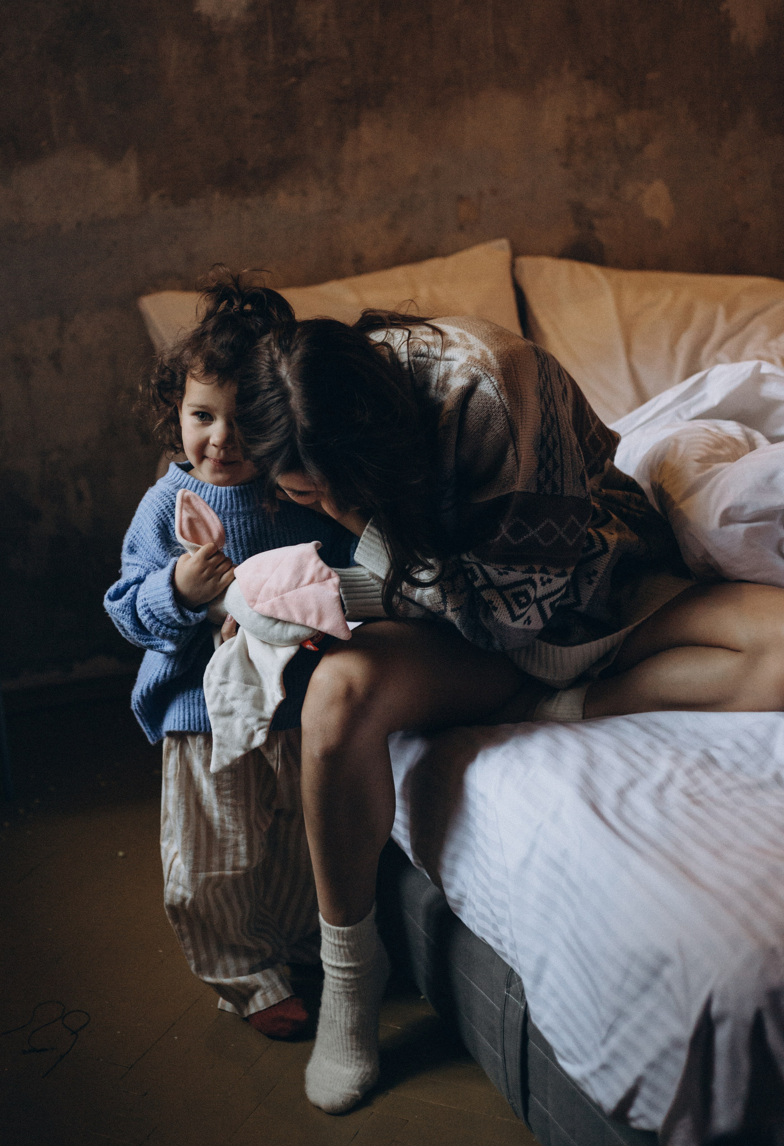 Мама и малыш. Семейный фотограф в Нижнем Новгороде