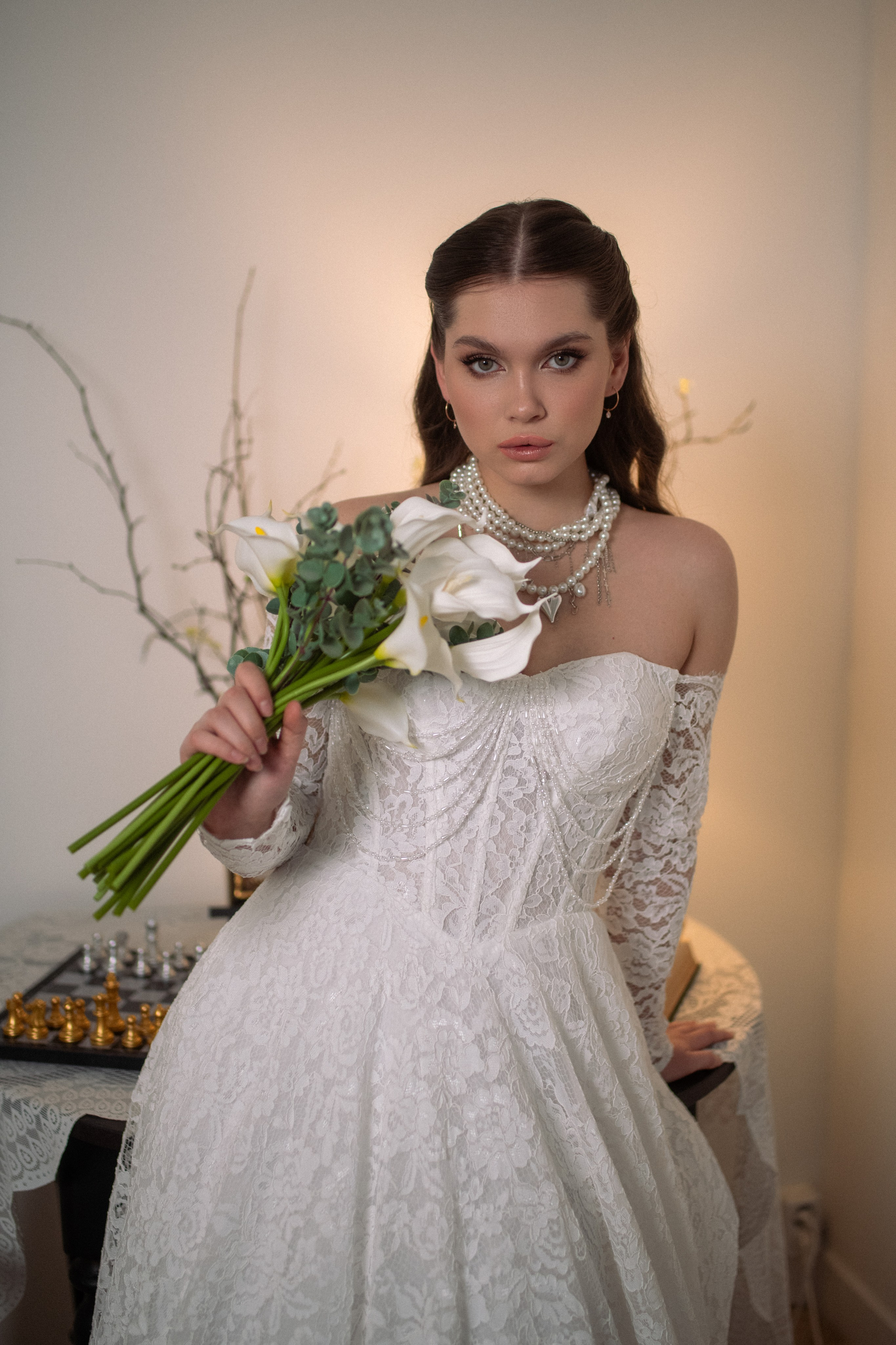 Утро невесты. Тася. Свадебный фотограф в Хабаровске Елена Андреенко