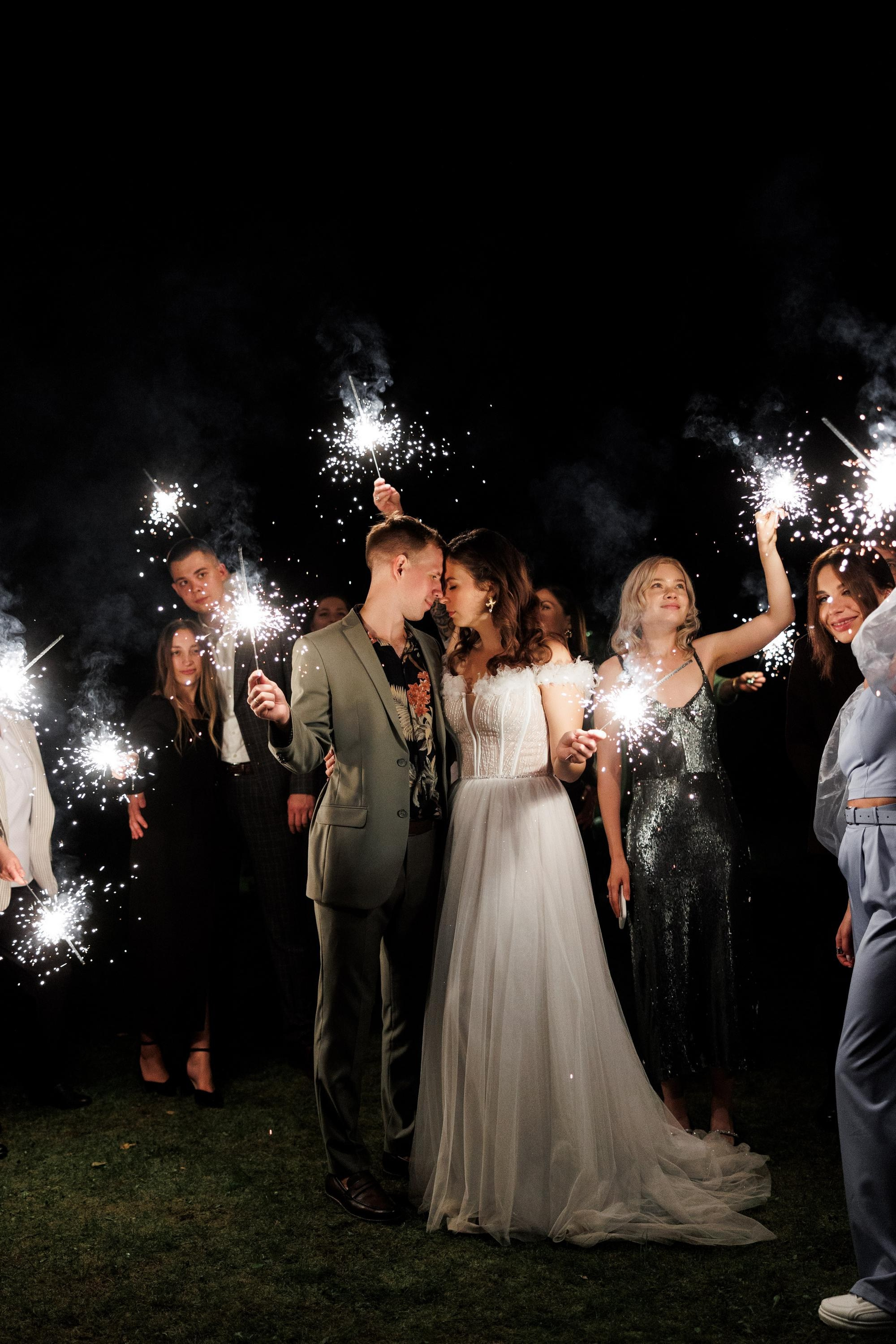 Гоша + Настя. Свадебный фотограф в Смоленске Витя Лысенков