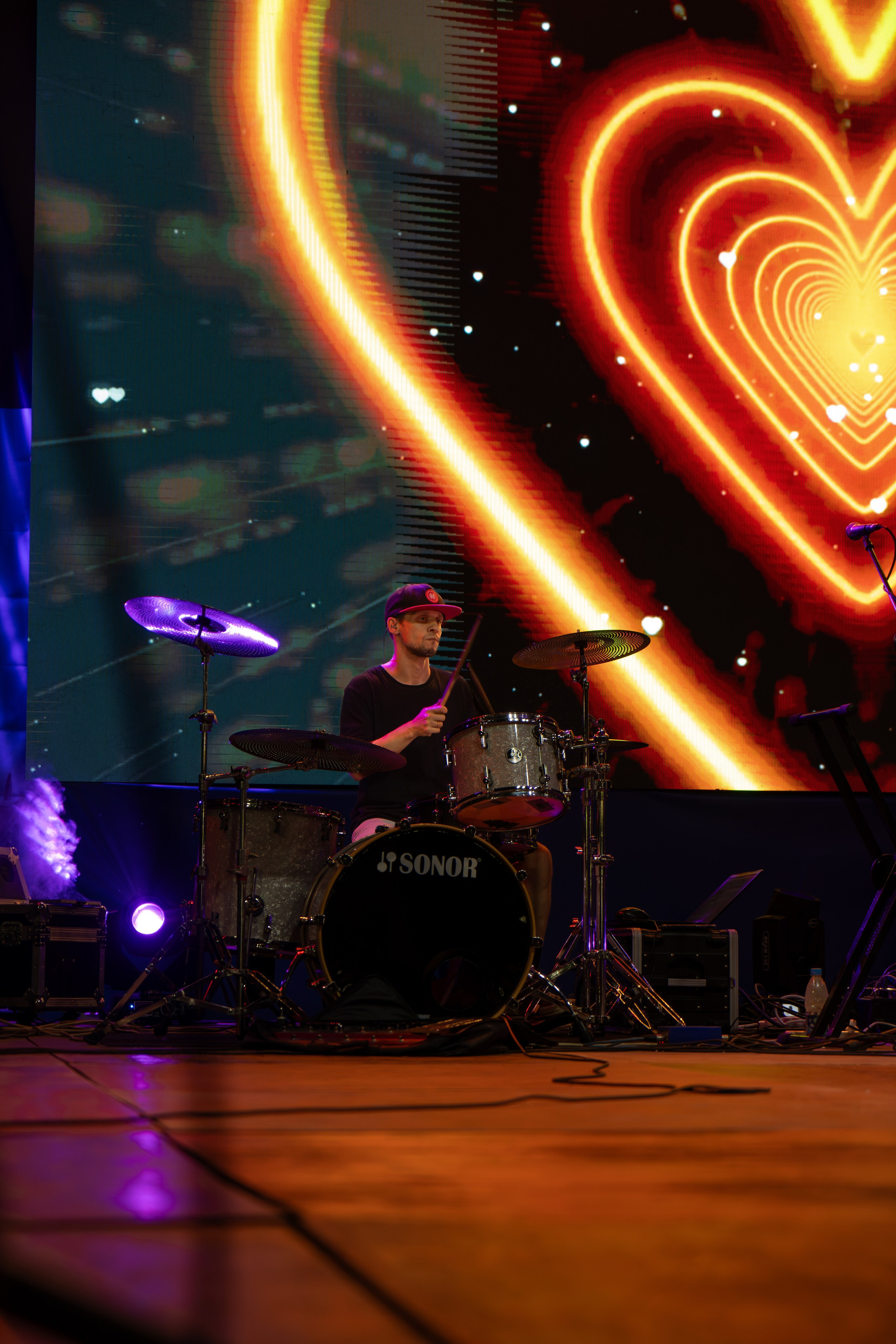 Группа FIRE. Фотограф г. Тольятти