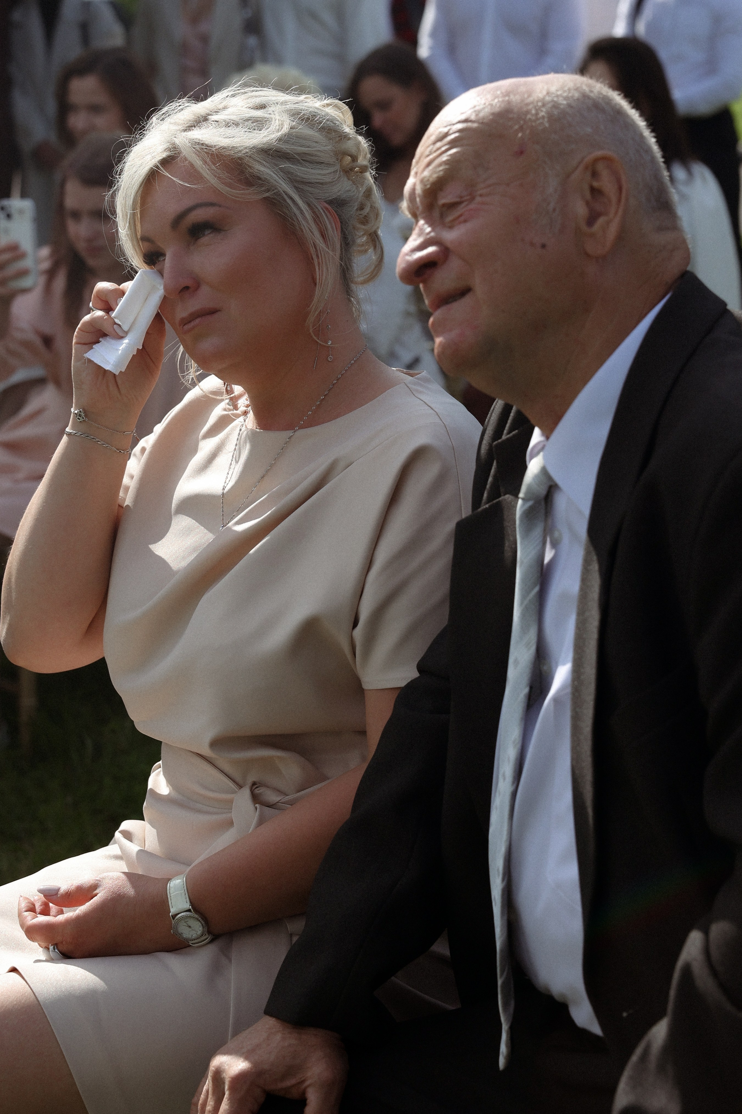 «Все начинается с любви!» — Мария и Михаил. Свадебный и семейный фотограф в Москве Ломова Ирина