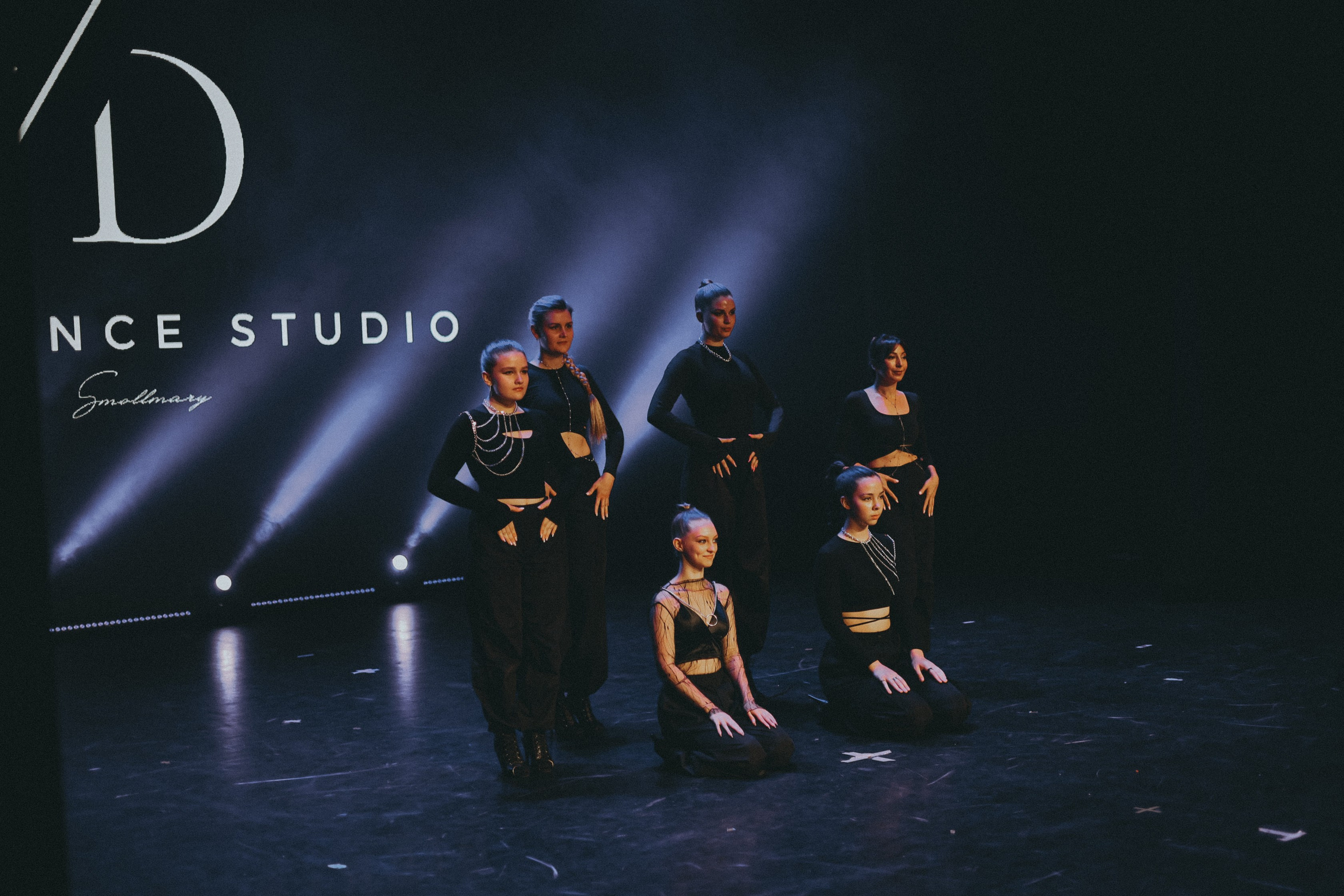 Отчетный концерт Soul dance studio. Фотограф Мария Лаенко