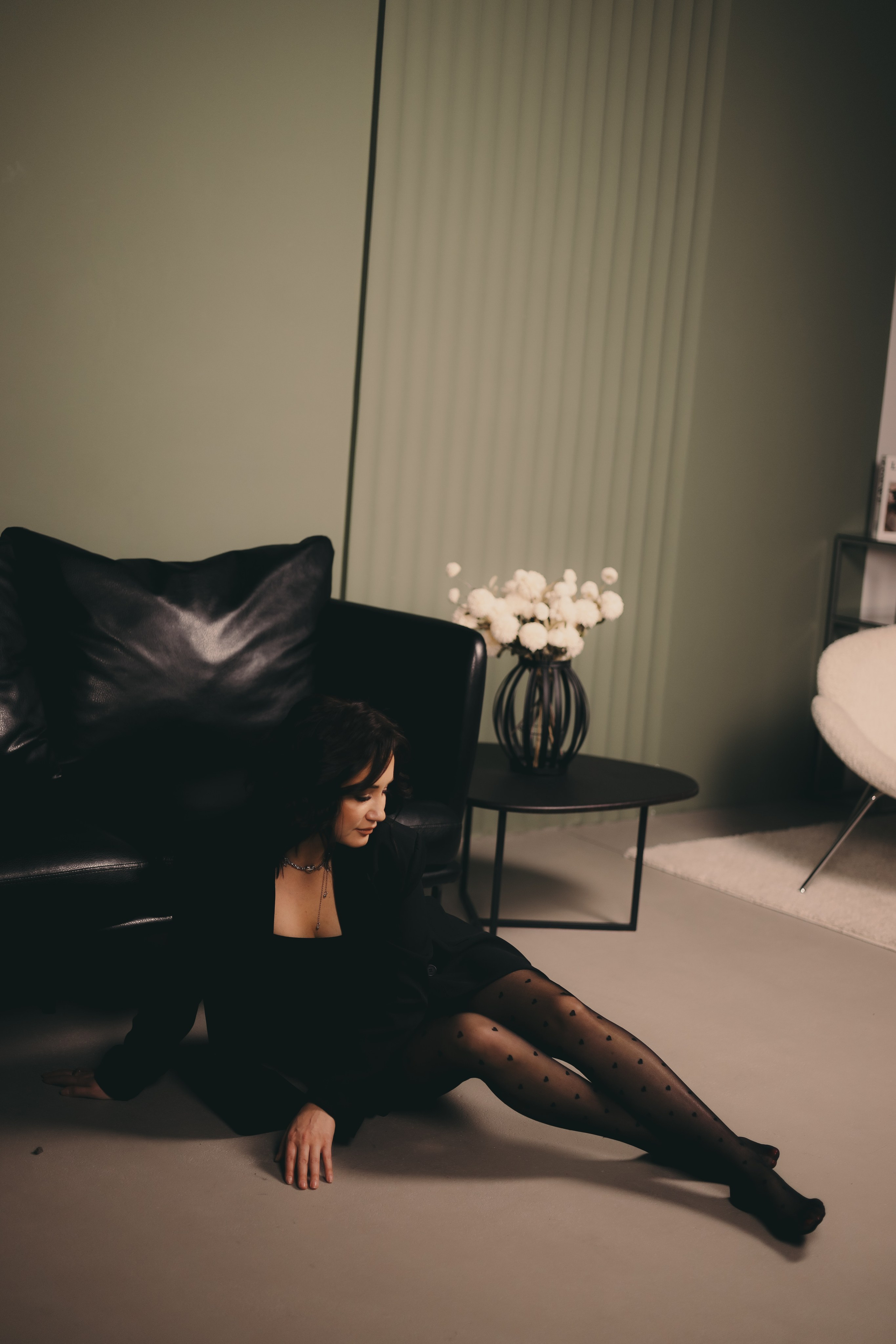 Альбина. Фотограф Мария Лаенко