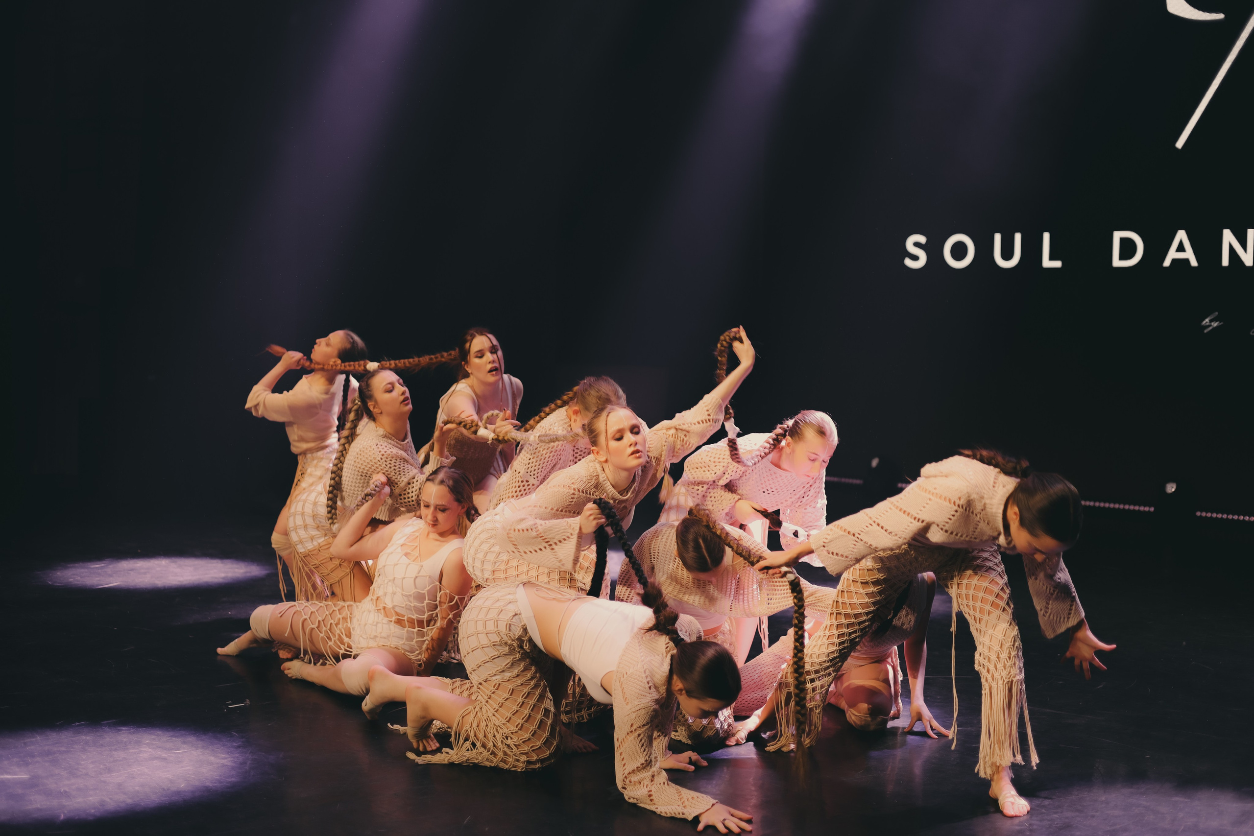 Отчетный концерт Soul dance studio. Фотограф Мария Лаенко