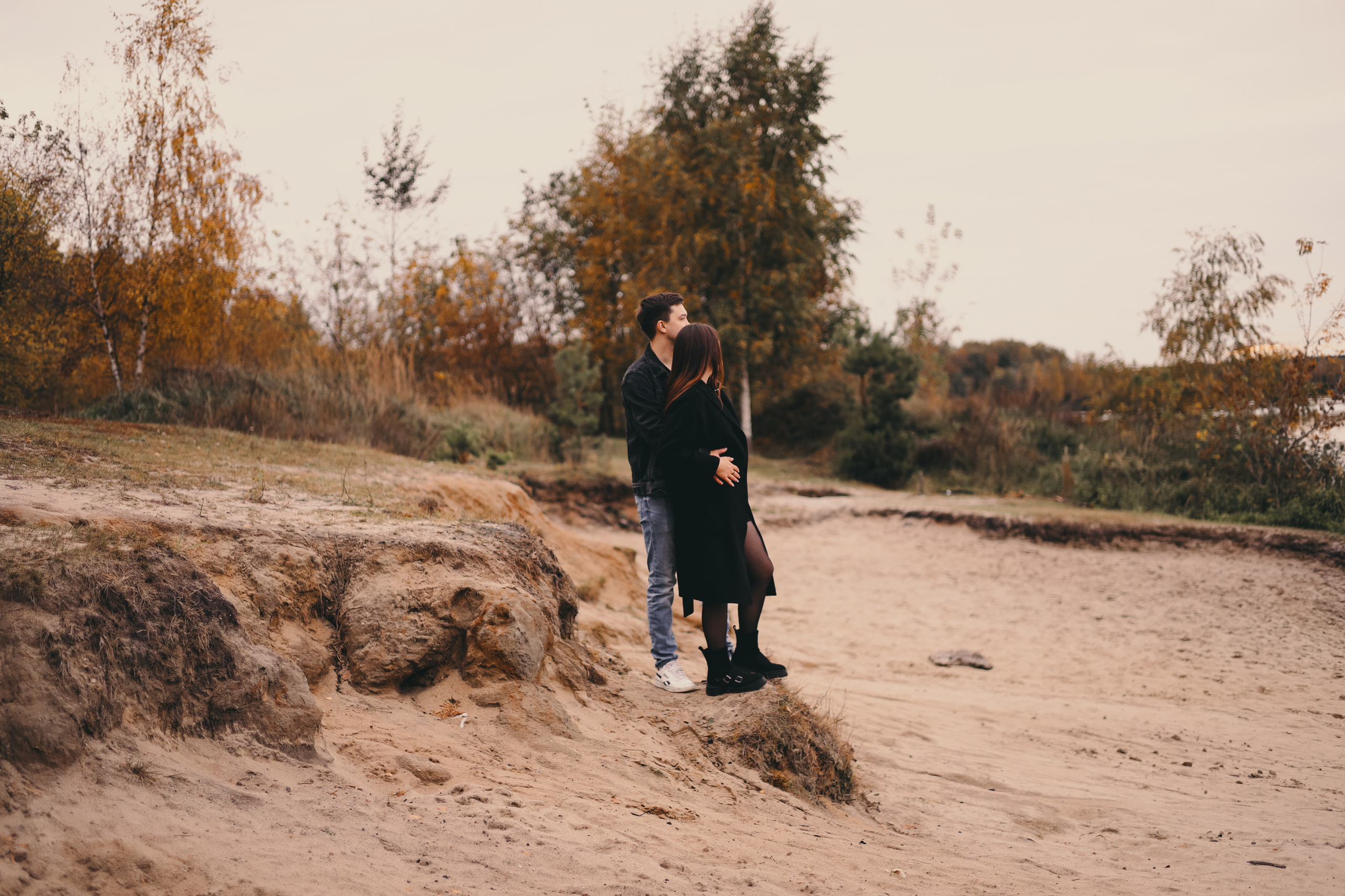 Дмитрий и Полина. Фотограф Мария Лаенко