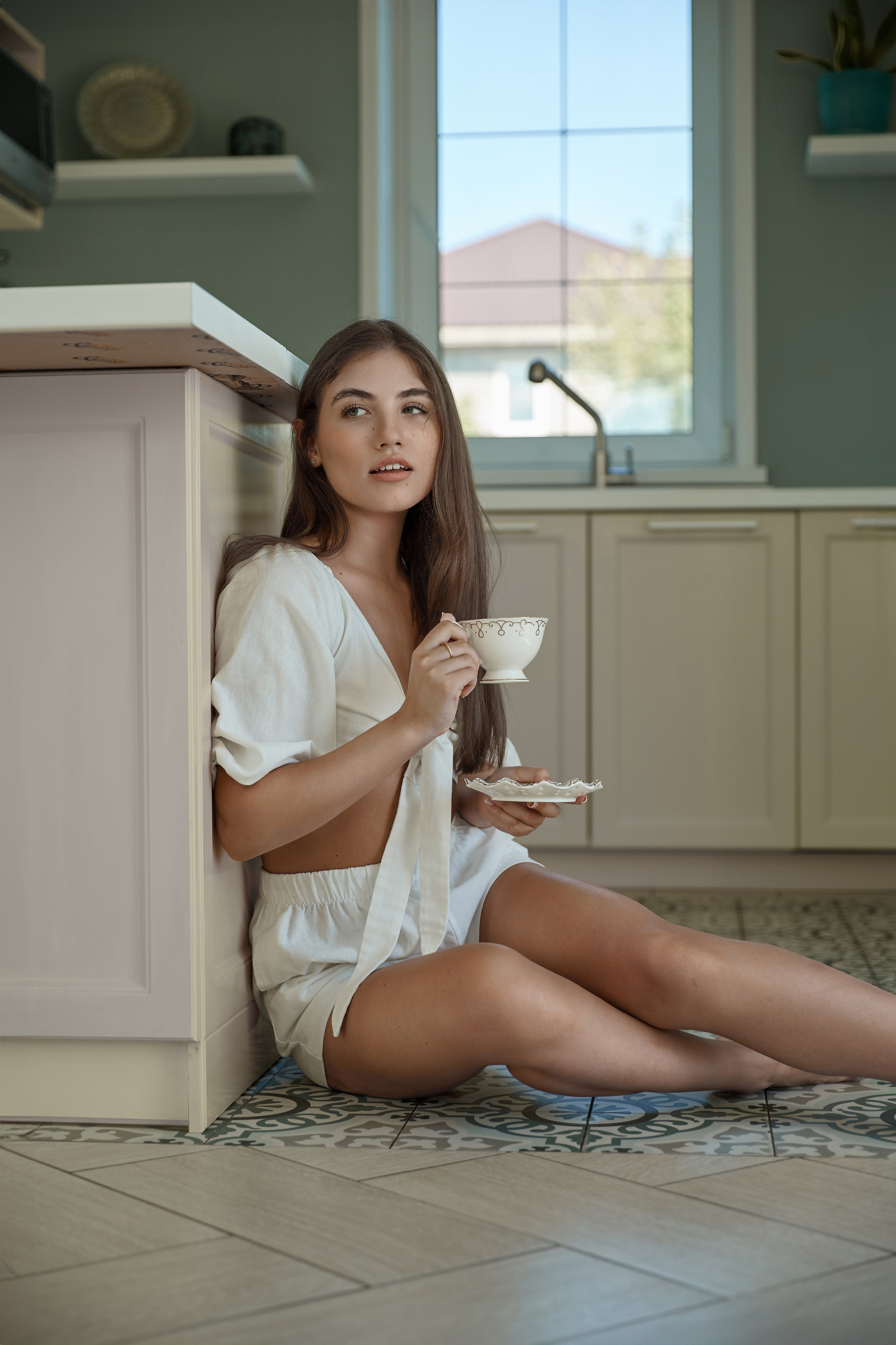 Алина. Фотограф женского портрета, беременности и материнства Харькова Елена