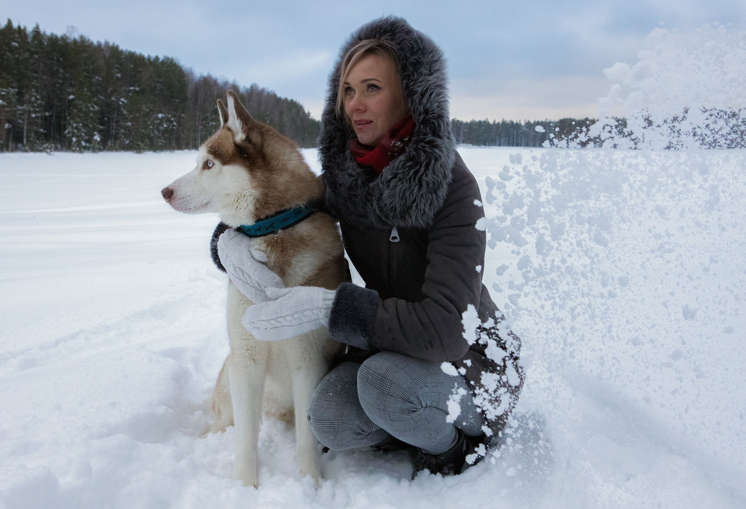 Фотосессия в подарок. Фотограф в Санкт-Петербурге Степанская Юлия
