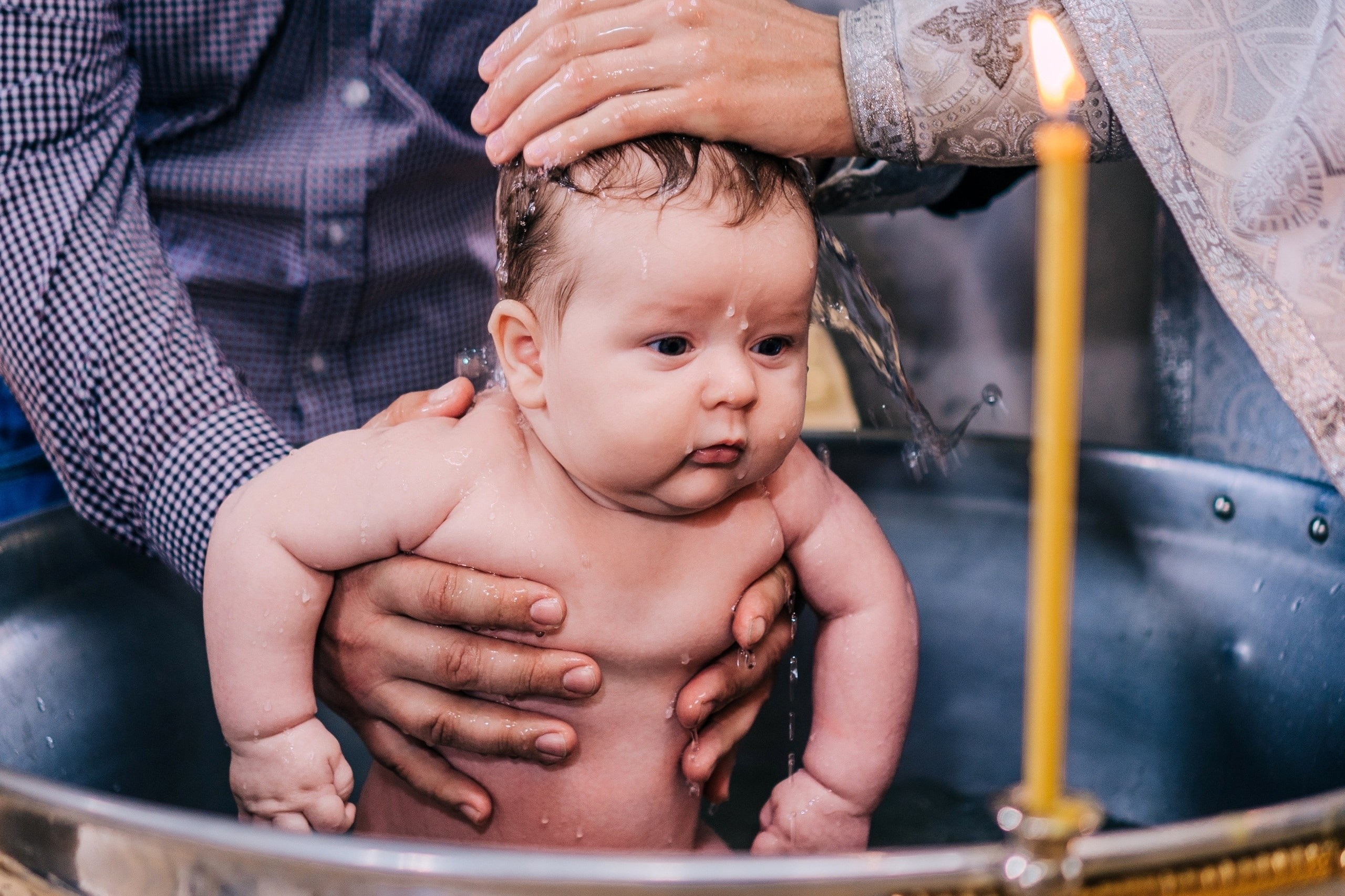 Крестины-венчание. Фотограф Ростов Патюченко Наташа