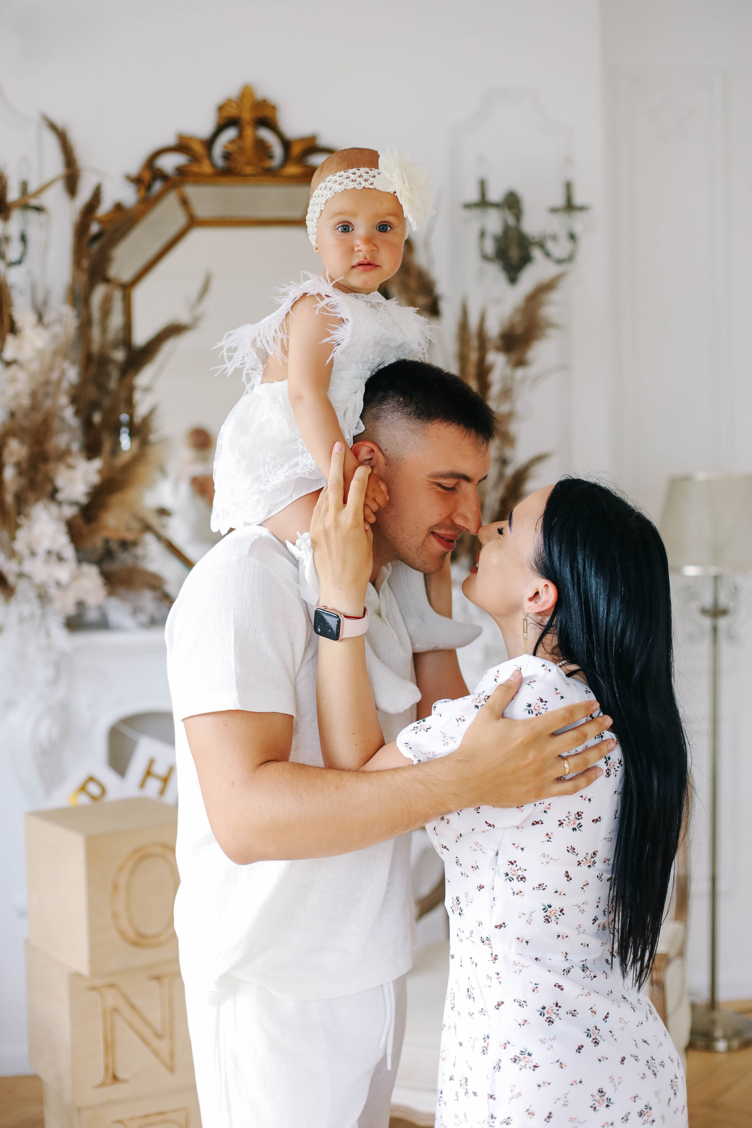 Годовасия и Дни рождения. Семейный и свадебный фотограф в Пензе Валерия Филюкова