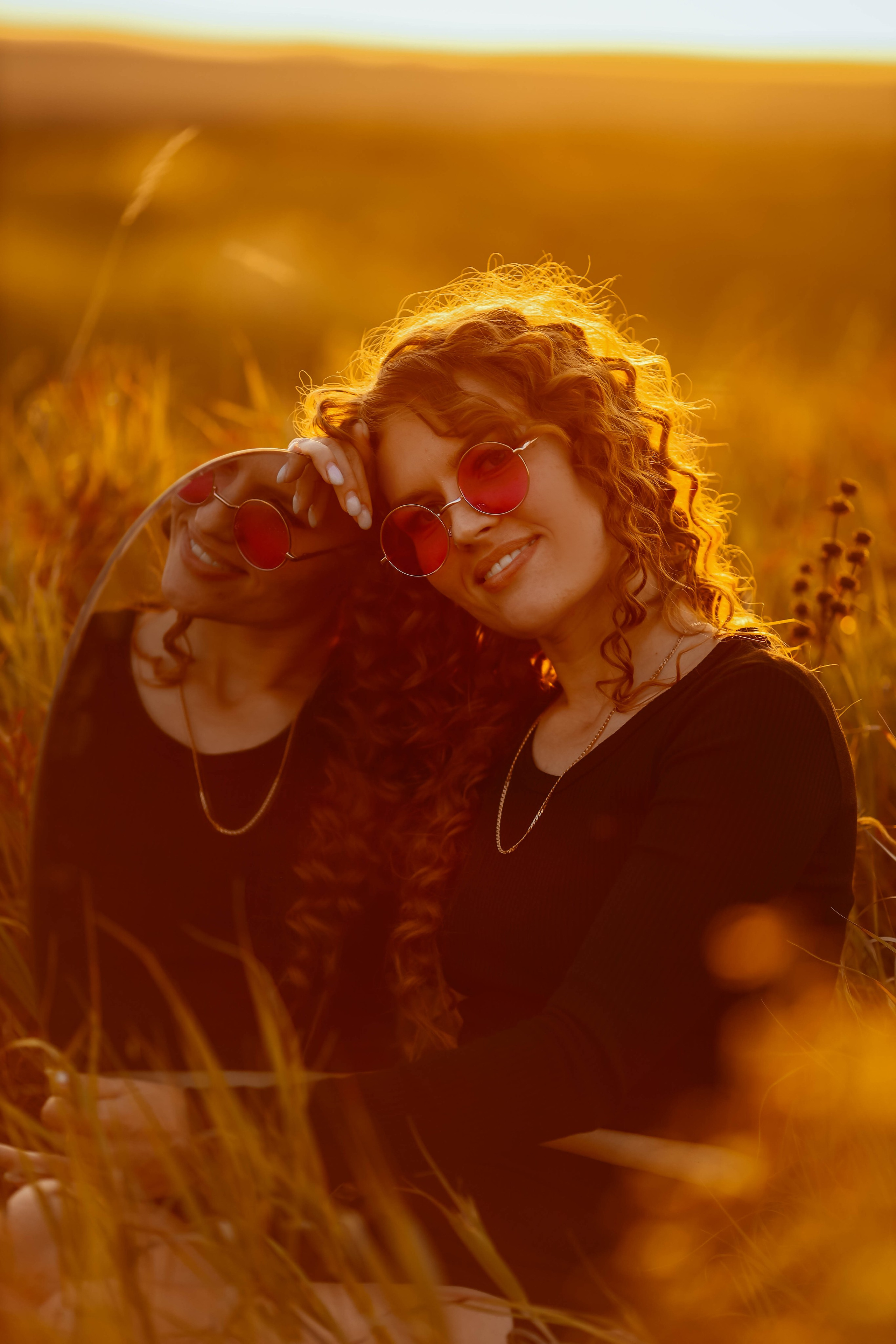 Сьемка на закате. Семейный и свадебный фотограф в Пензе Валерия Филюкова