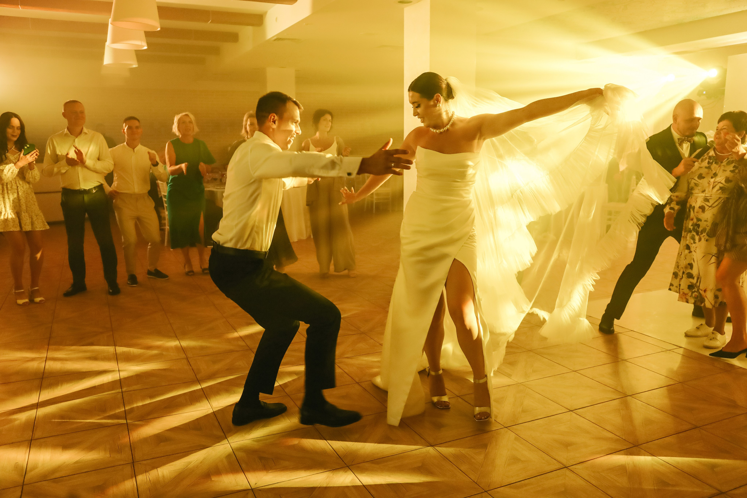 Кристина и Роман. Семейный и свадебный фотограф в Пензе Валерия Филюкова