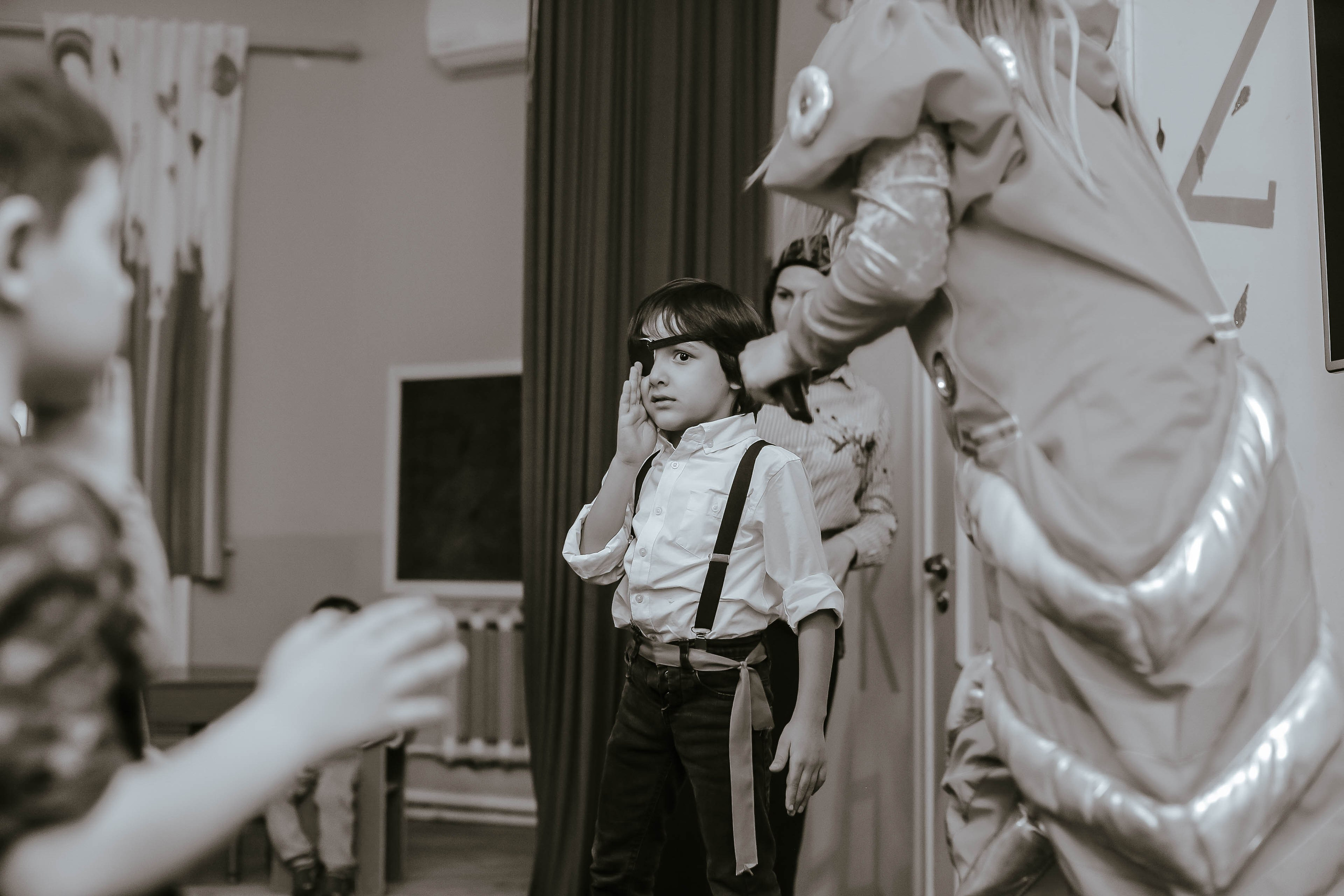 Пираты Каспийского моря. Omar Shapiev