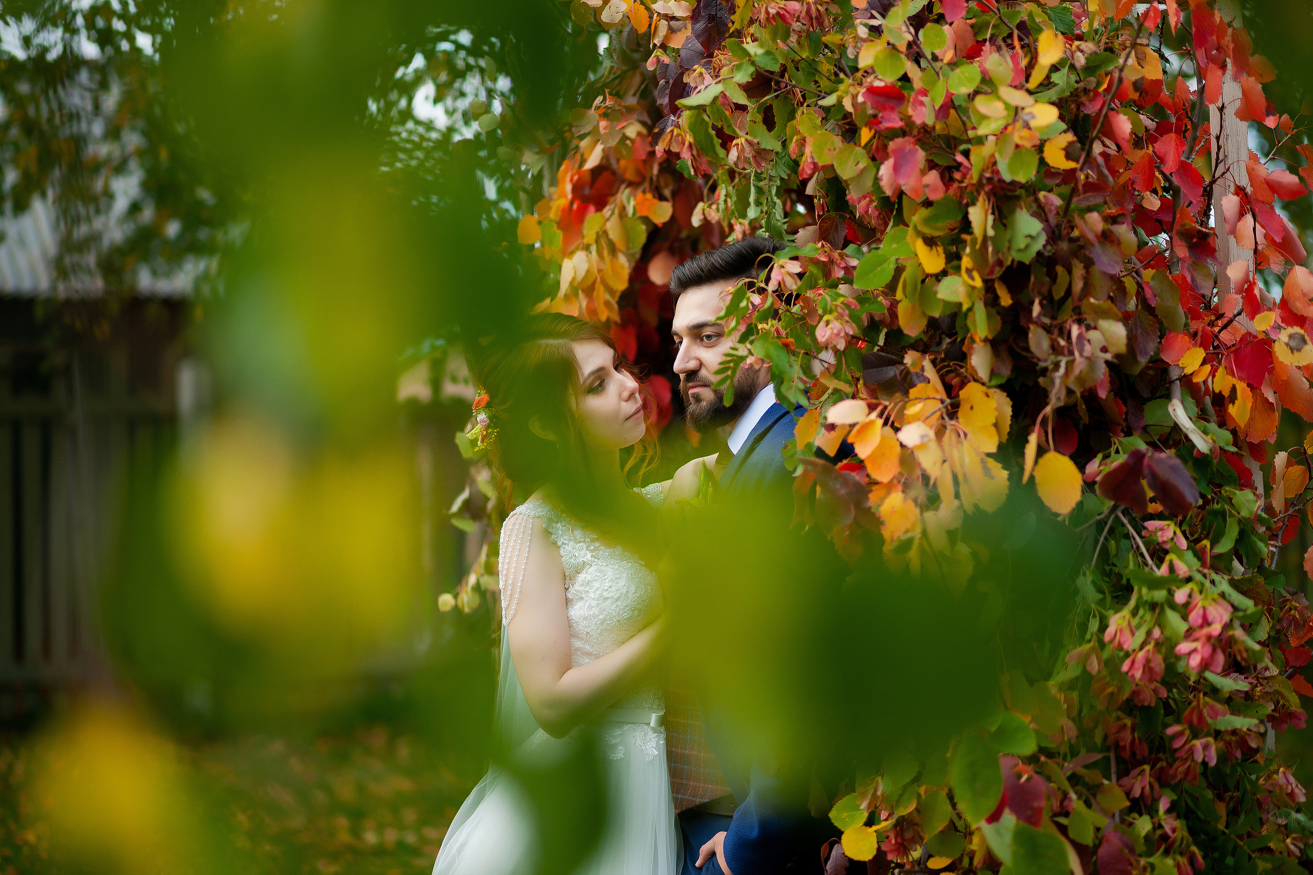 Свадьба в сентябре в загородном клубе Морино. Олег Сверчков | Свадебный фотограф Вологда