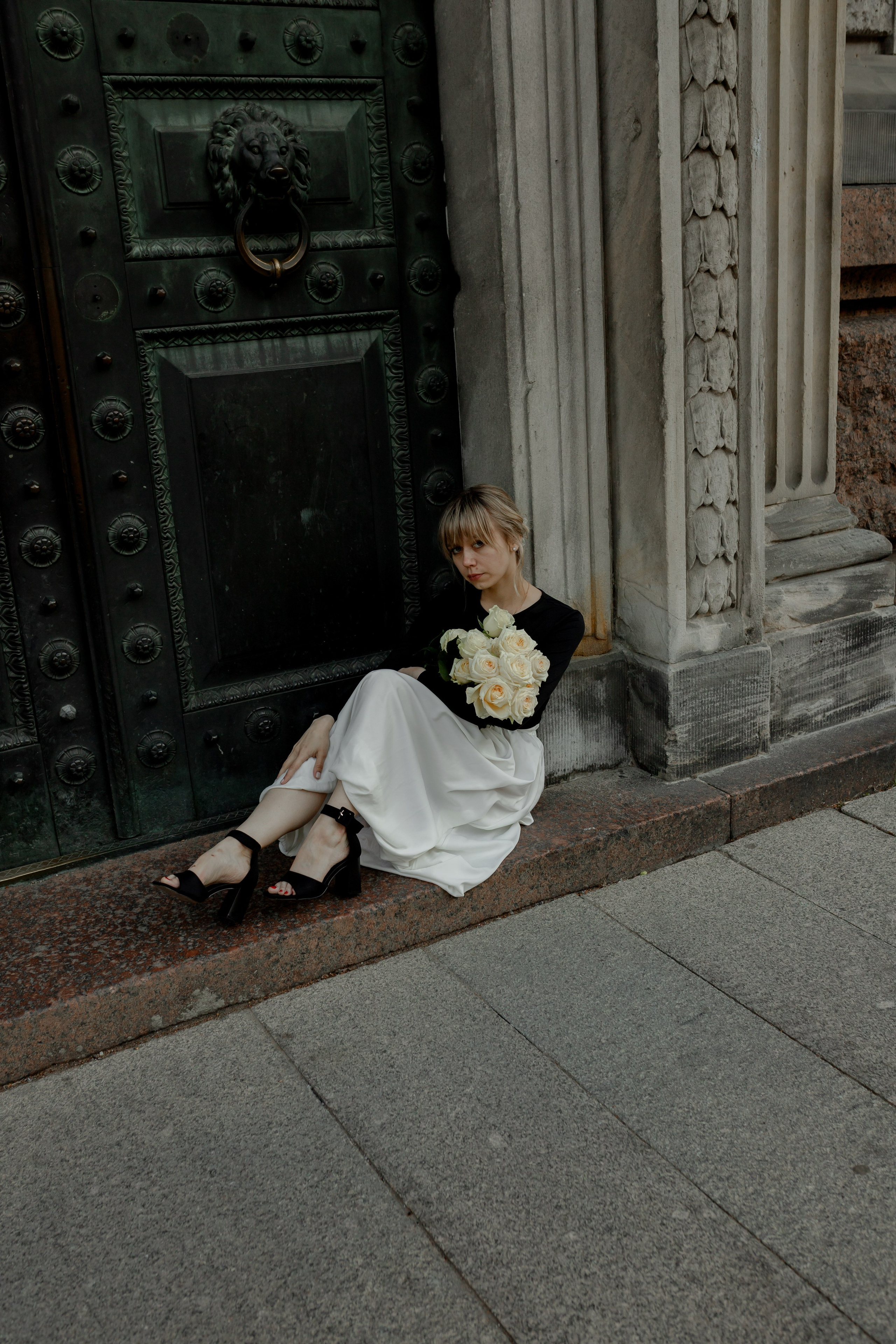 Прогулка в белые ночи. Профессиональный фотограф, Санкт-Петербург — Виктория Богомолова