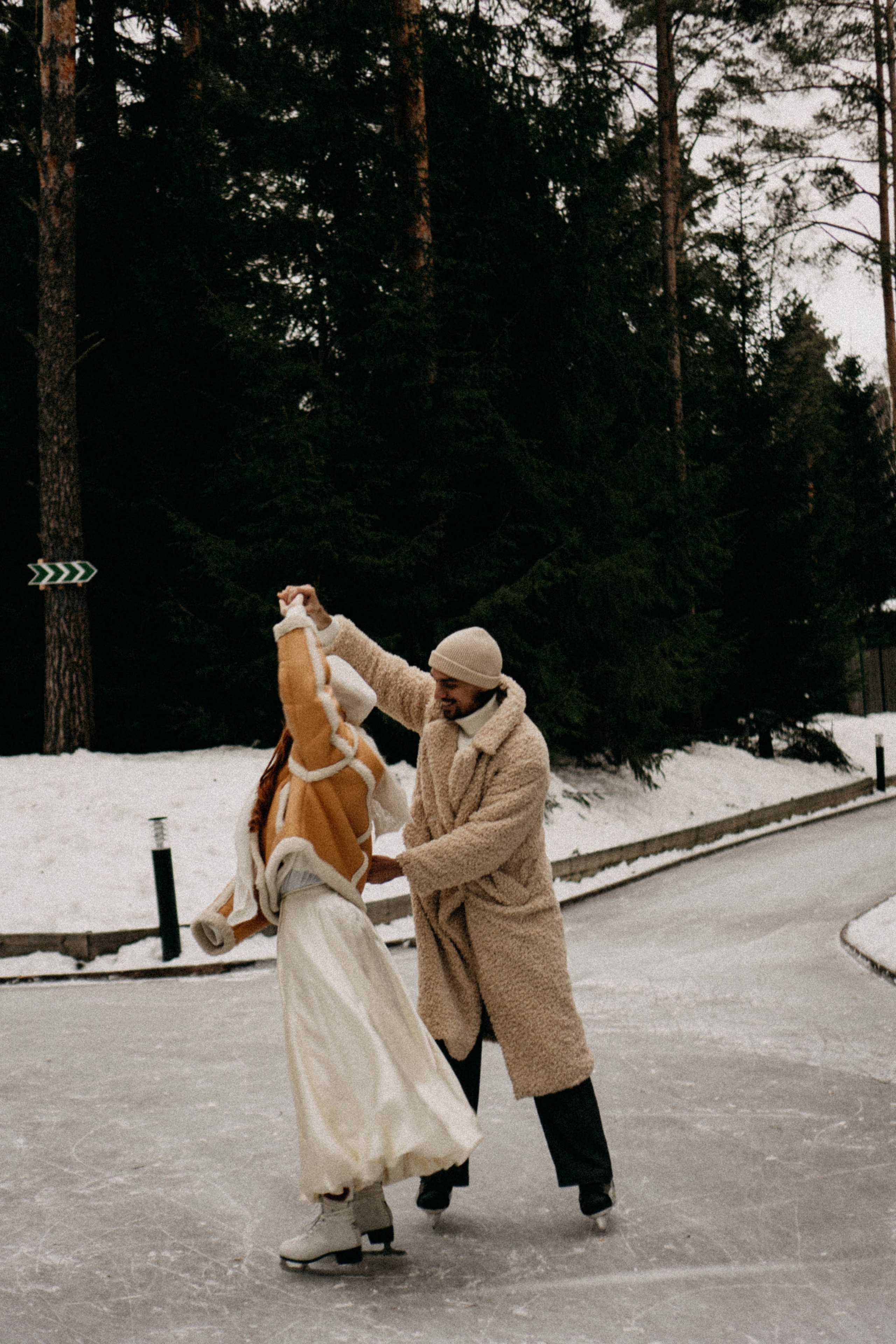 Каток. Профессиональный фотограф, Санкт-Петербург — Виктория Богомолова