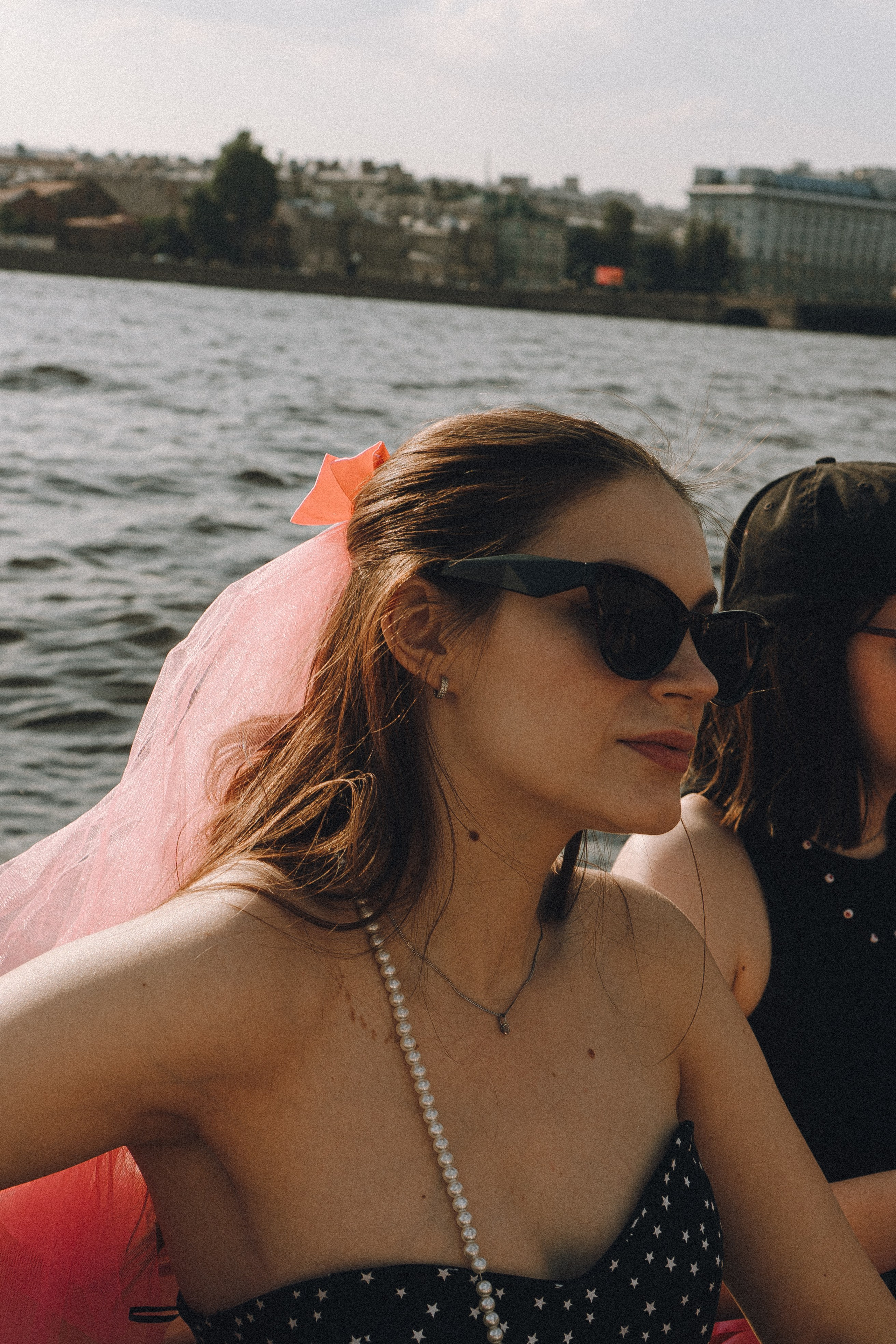 ДЕВИЧНИК НА КАТЕРЕ. Профессиональный фотограф, Санкт-Петербург — Виктория Богомолова