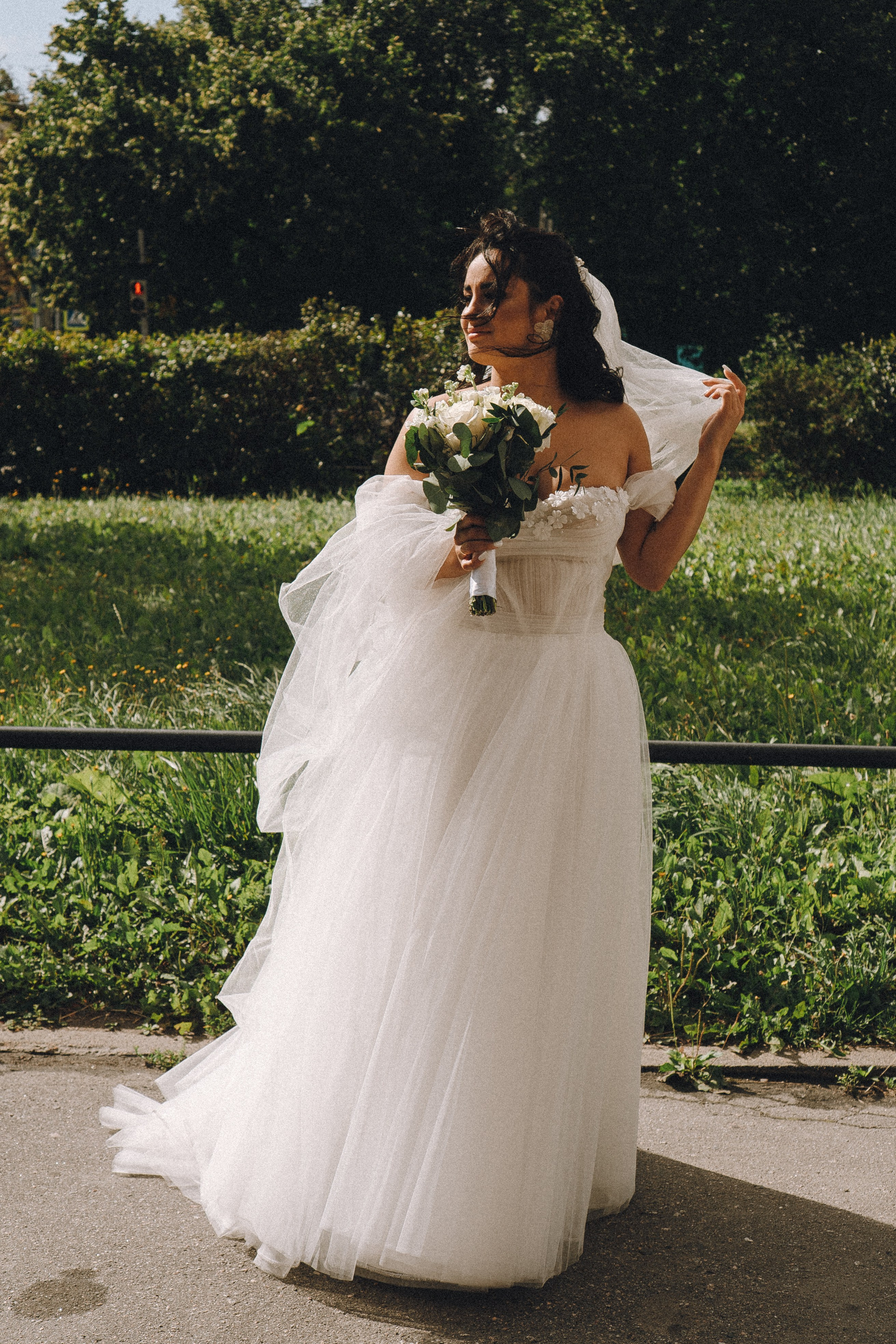 СВАДЕБНАЯ ПРОГУЛКА РЕСТОРАН МЫ ЖЕ НА ТЫ И ФОТОСЕССИИЯ С АВТОМОБИЛЕМ. Профессиональный фотограф, Санкт-Петербург — Виктория Богомолова