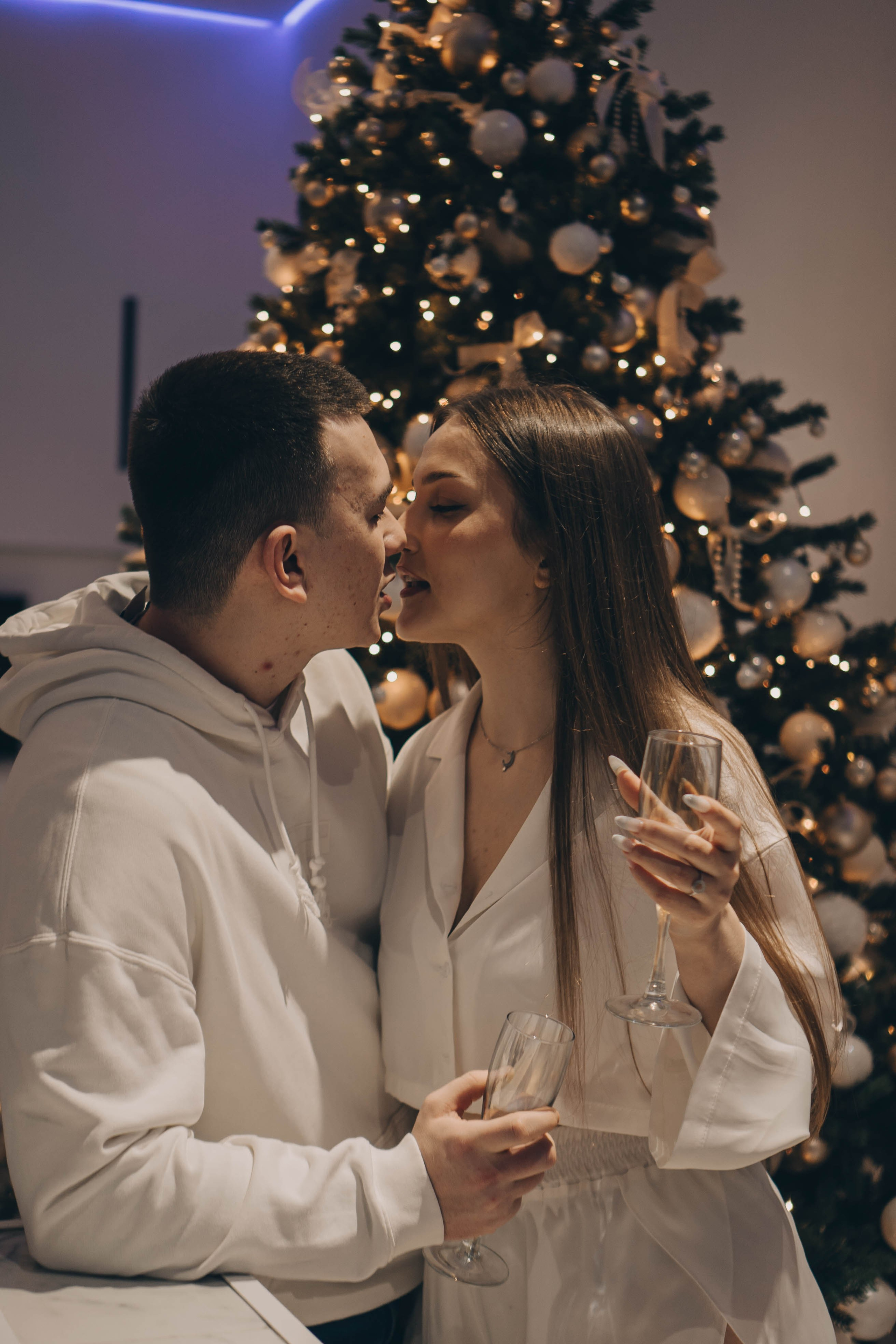 Новогодняя. Профессиональный фотограф, Санкт-Петербург — Виктория Богомолова