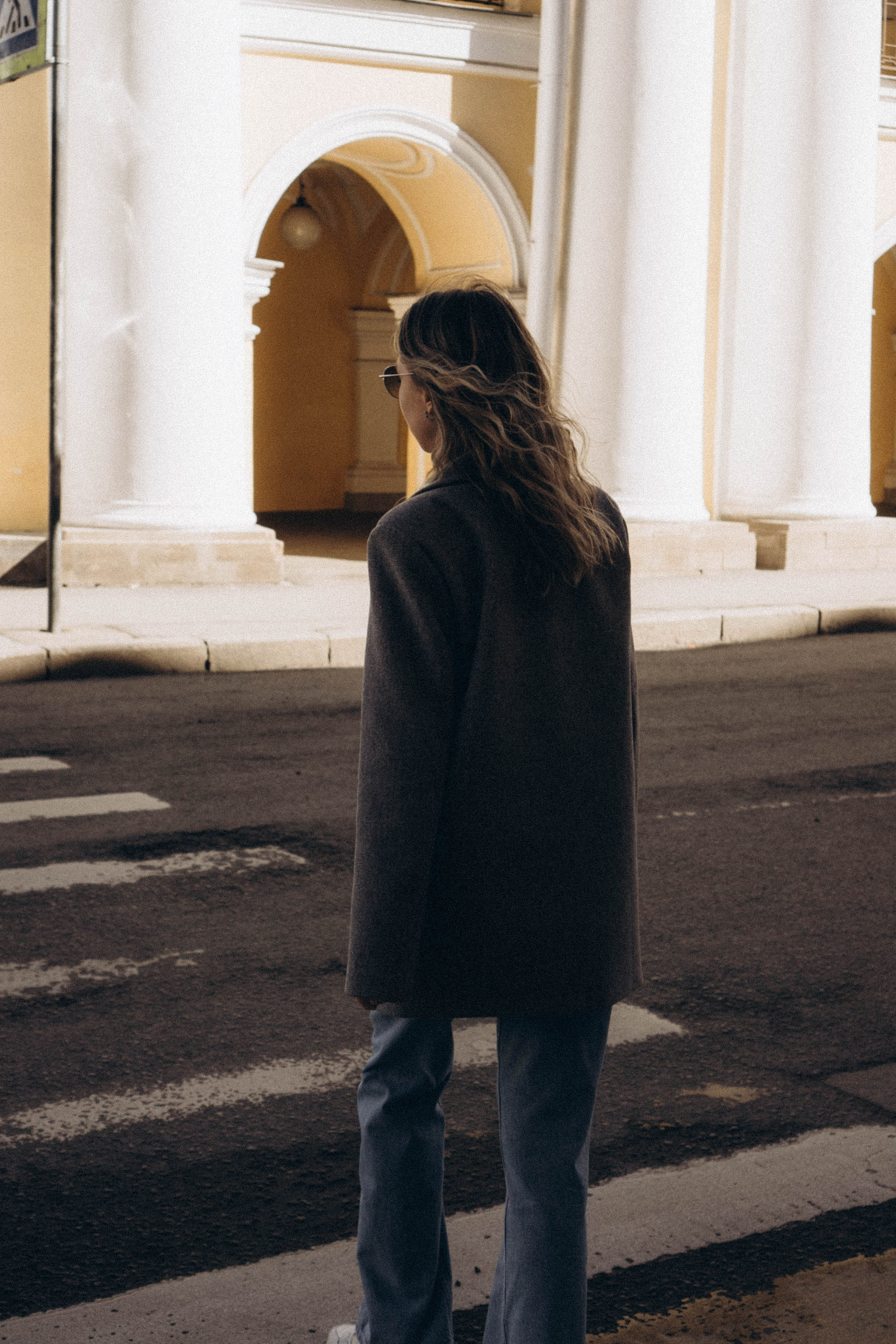 Прогулка в городе. Профессиональный фотограф, Санкт-Петербург — Виктория Богомолова