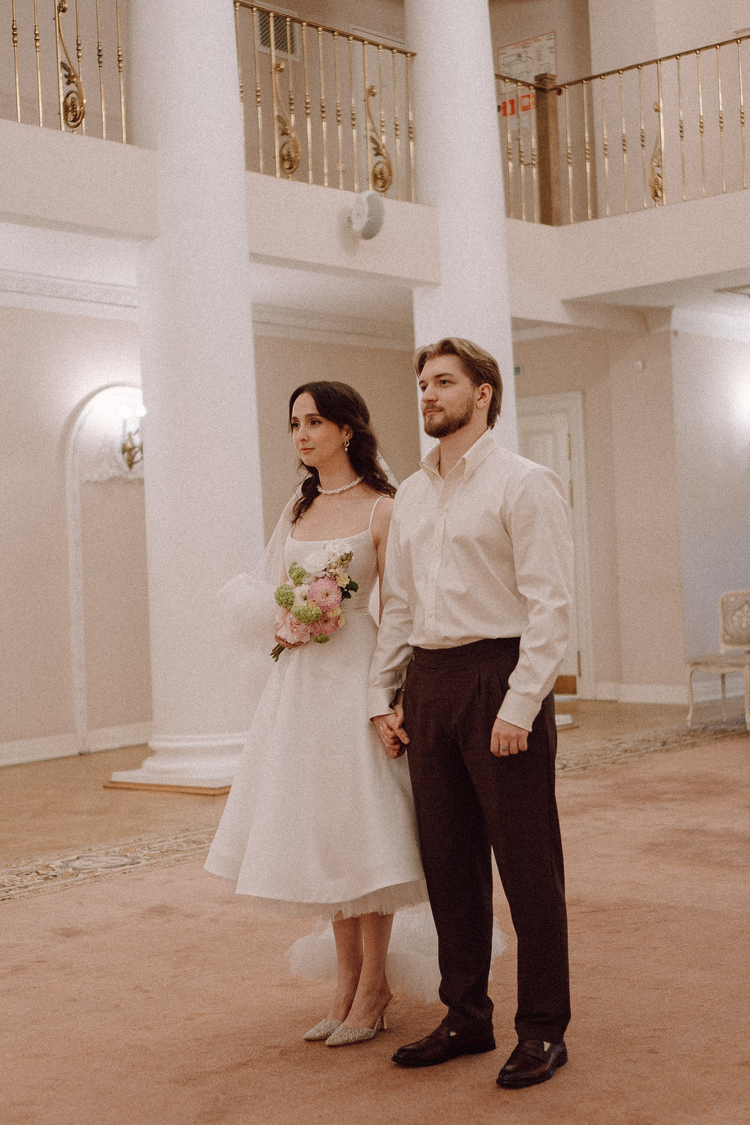 СВАДЕБНАЯ ФОТОСЕСИСИЯ В ГОРОДЕ ПУШКИН. Профессиональный фотограф, Санкт-Петербург — Виктория Богомолова