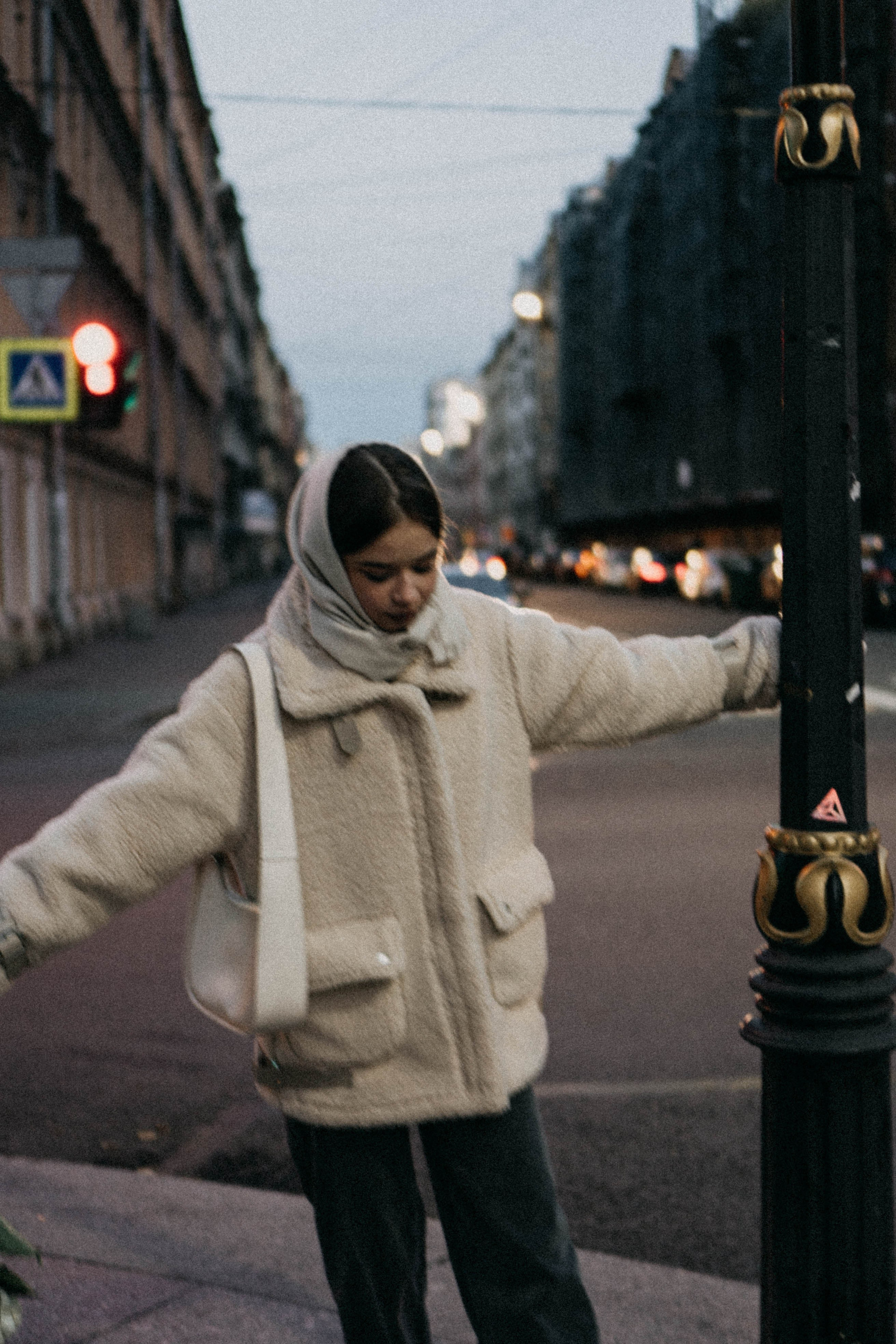 Осенняя. Профессиональный фотограф, Санкт-Петербург — Виктория Богомолова