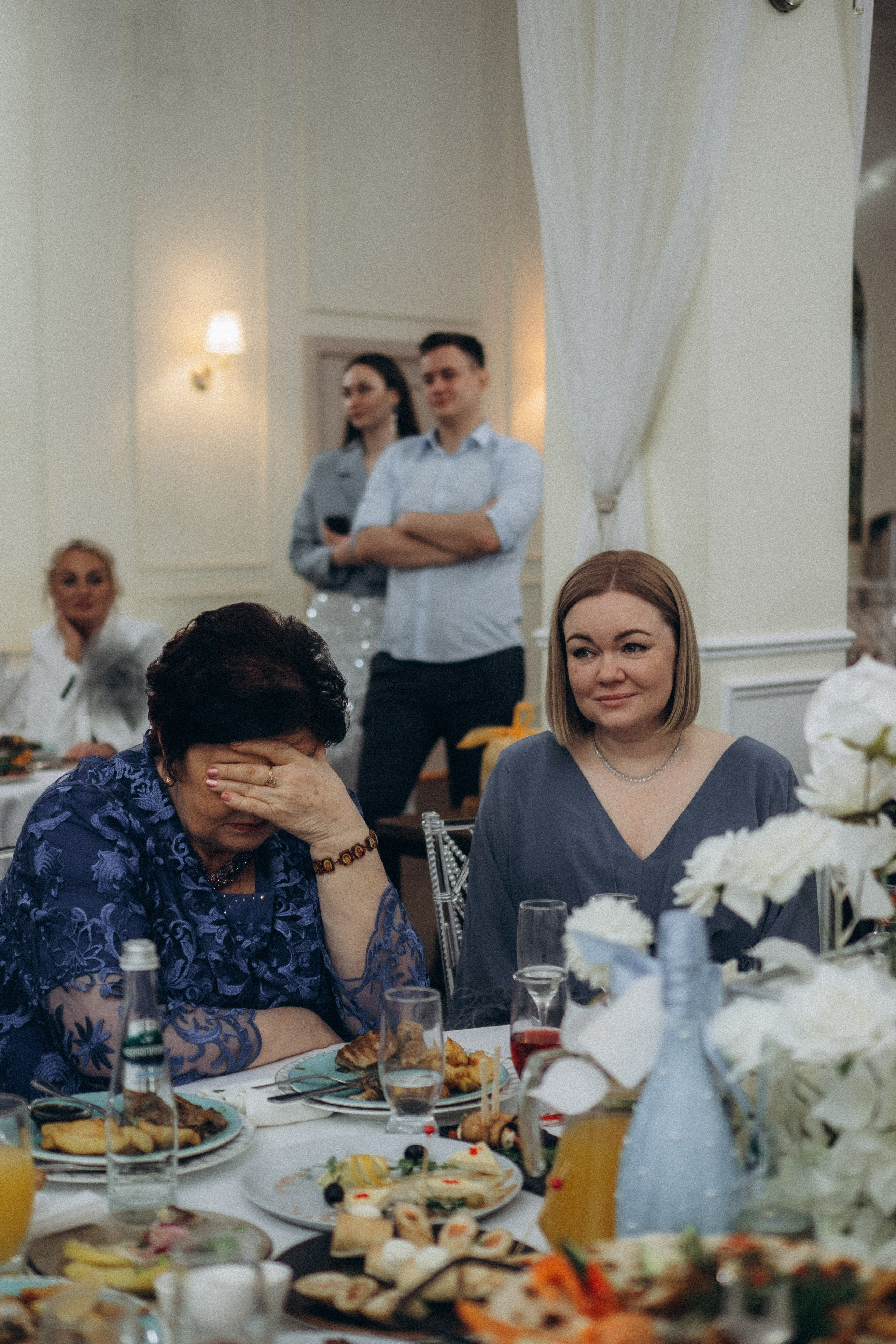 ТАНЕЦ С ПАПОЙ СВАДЕБНМ БАНКЕТЕ (СНЯТО В СИБИРЕ В НИЖНЕВАРТОВСКЕ). Профессиональный фотограф, Санкт-Петербург — Виктория Богомолова
