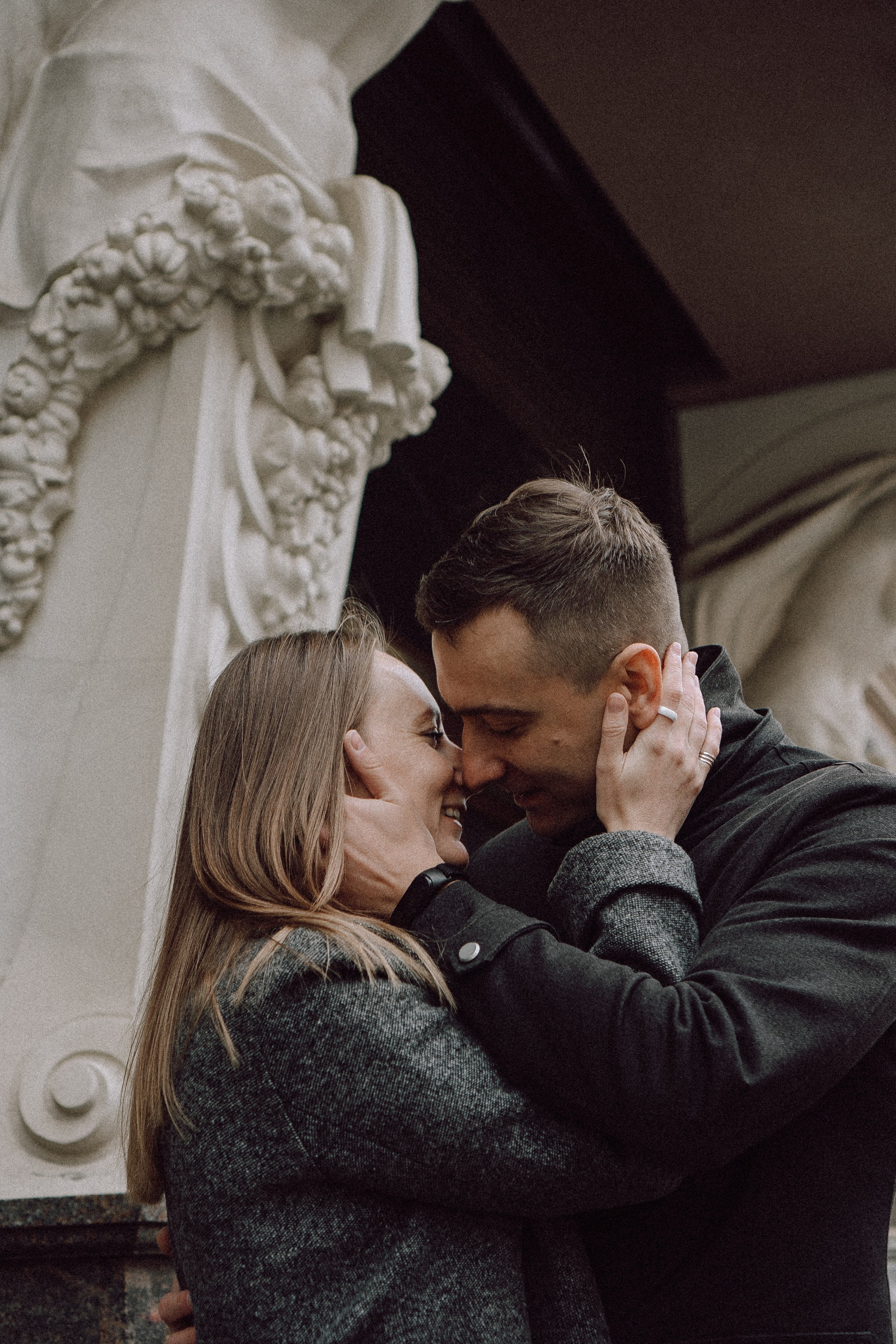 Прогулка по городу. Профессиональный фотограф, Санкт-Петербург — Виктория Богомолова