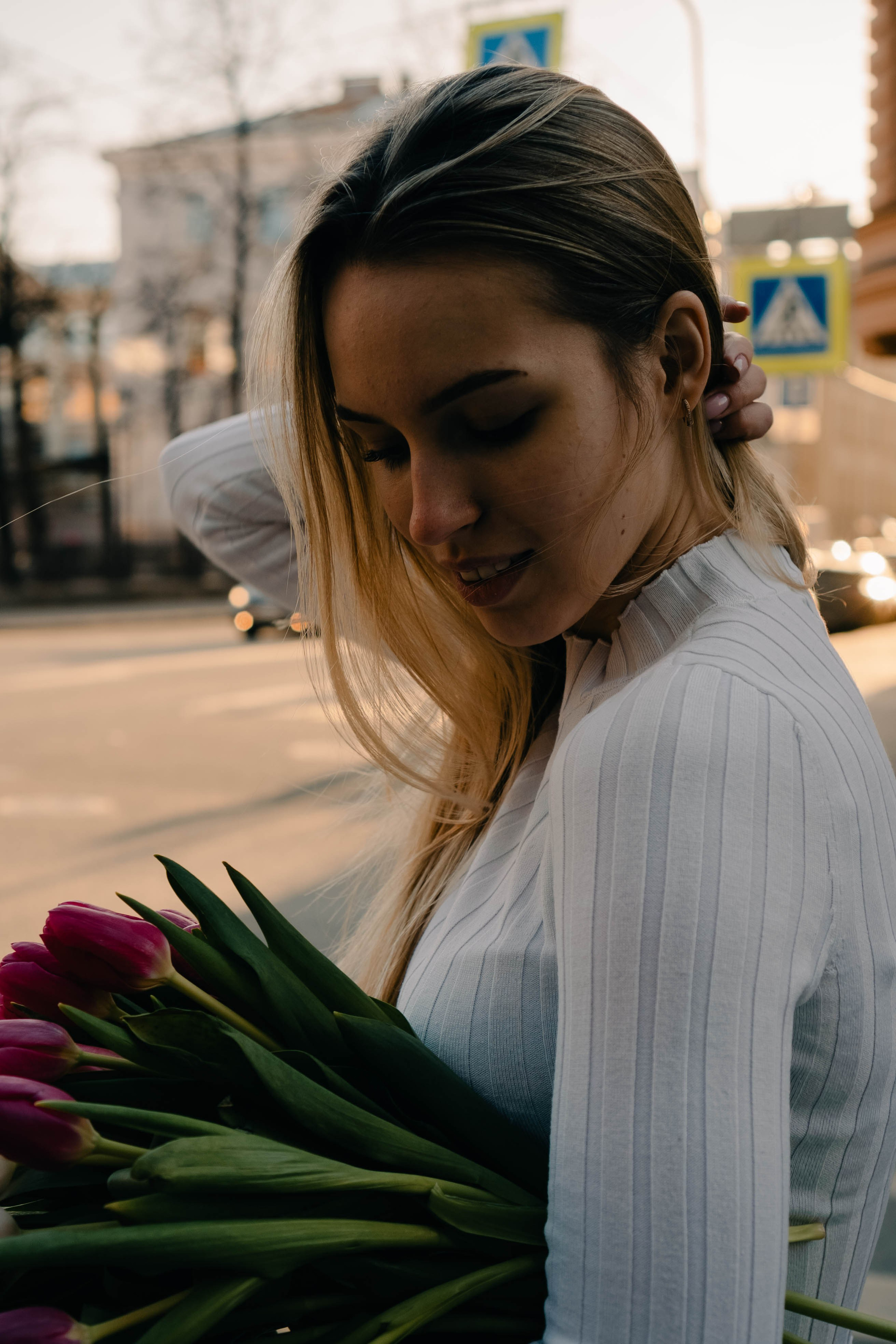 На закате. Профессиональный фотограф, Санкт-Петербург — Виктория Богомолова