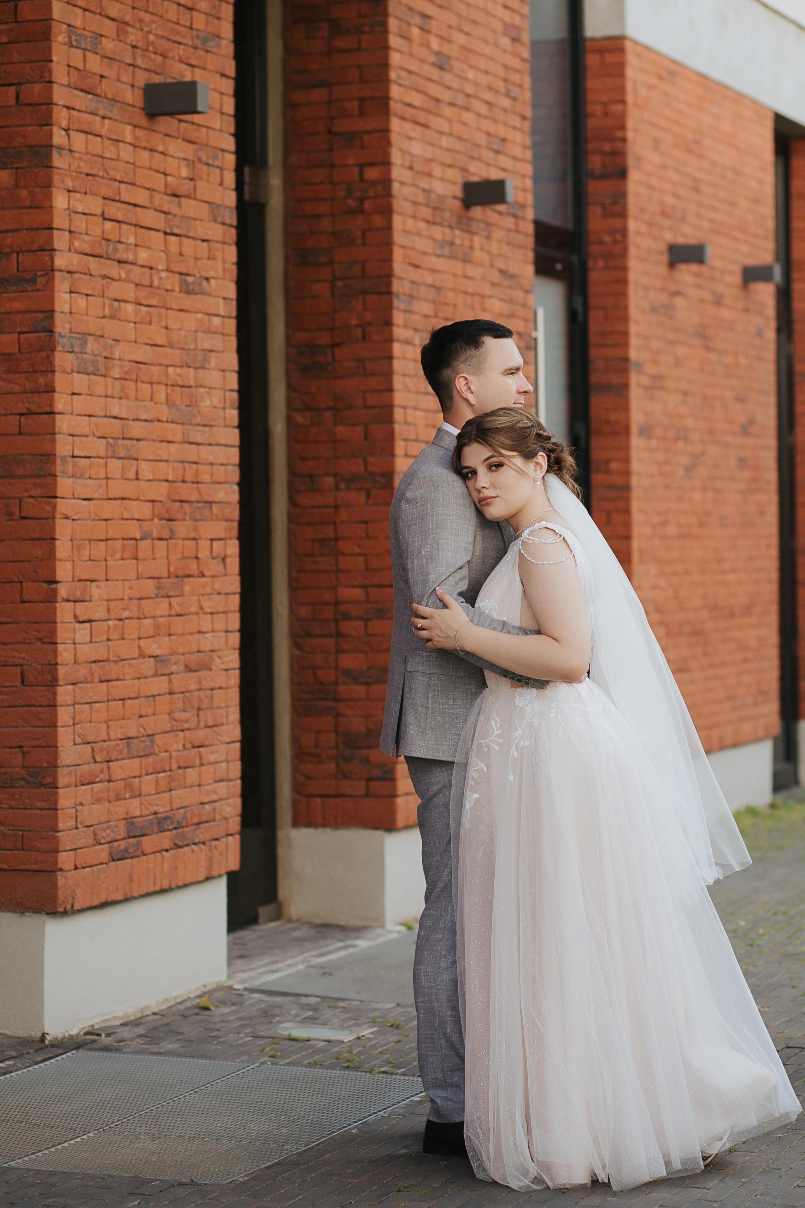 Лёша + Ульяна. Свадебный и портретный фотограф в Воронеже Вика Лихачева