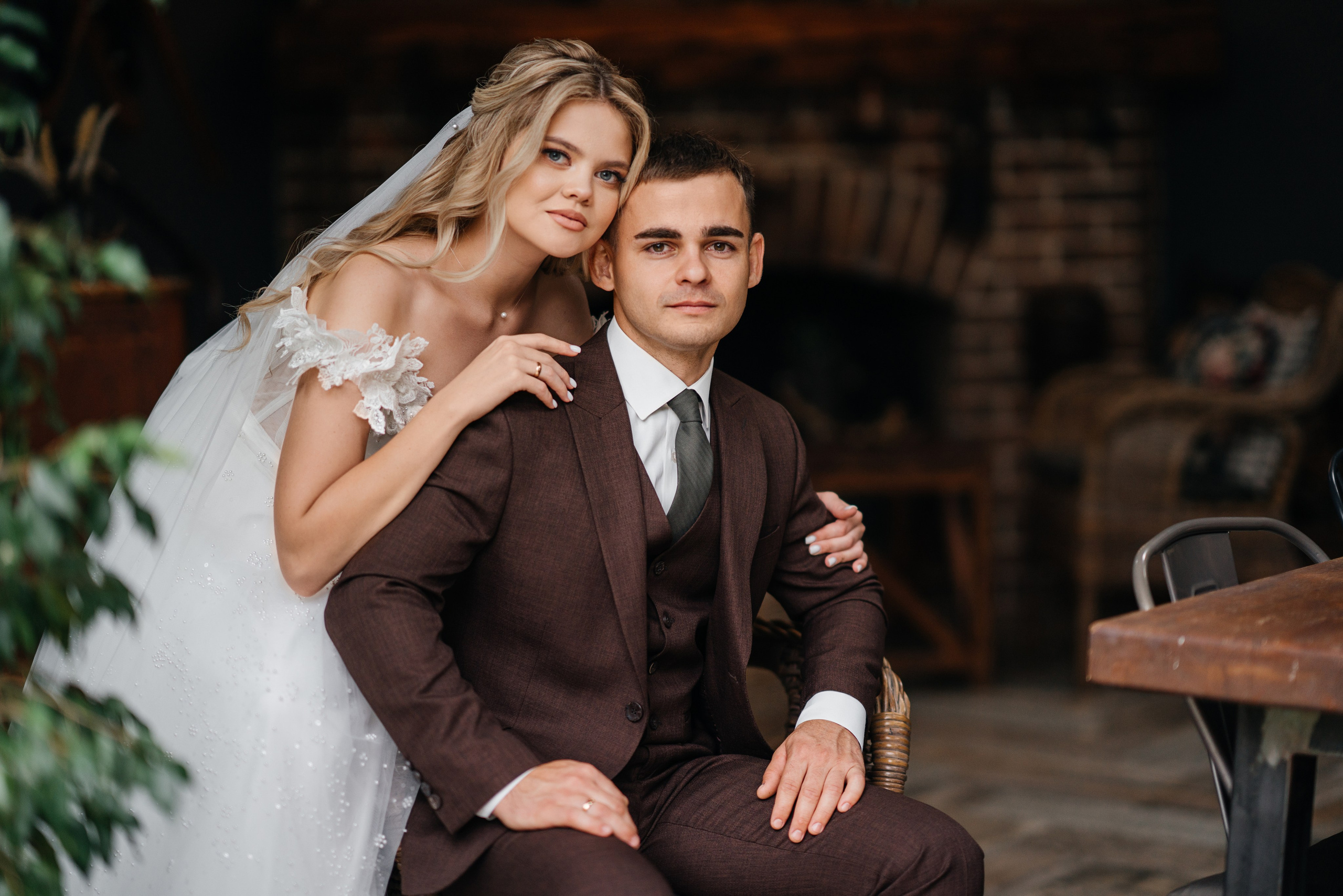 Свадебная прогулка в Теплице Власенко. Свадебный и семейный фотограф Надежда Соловьева