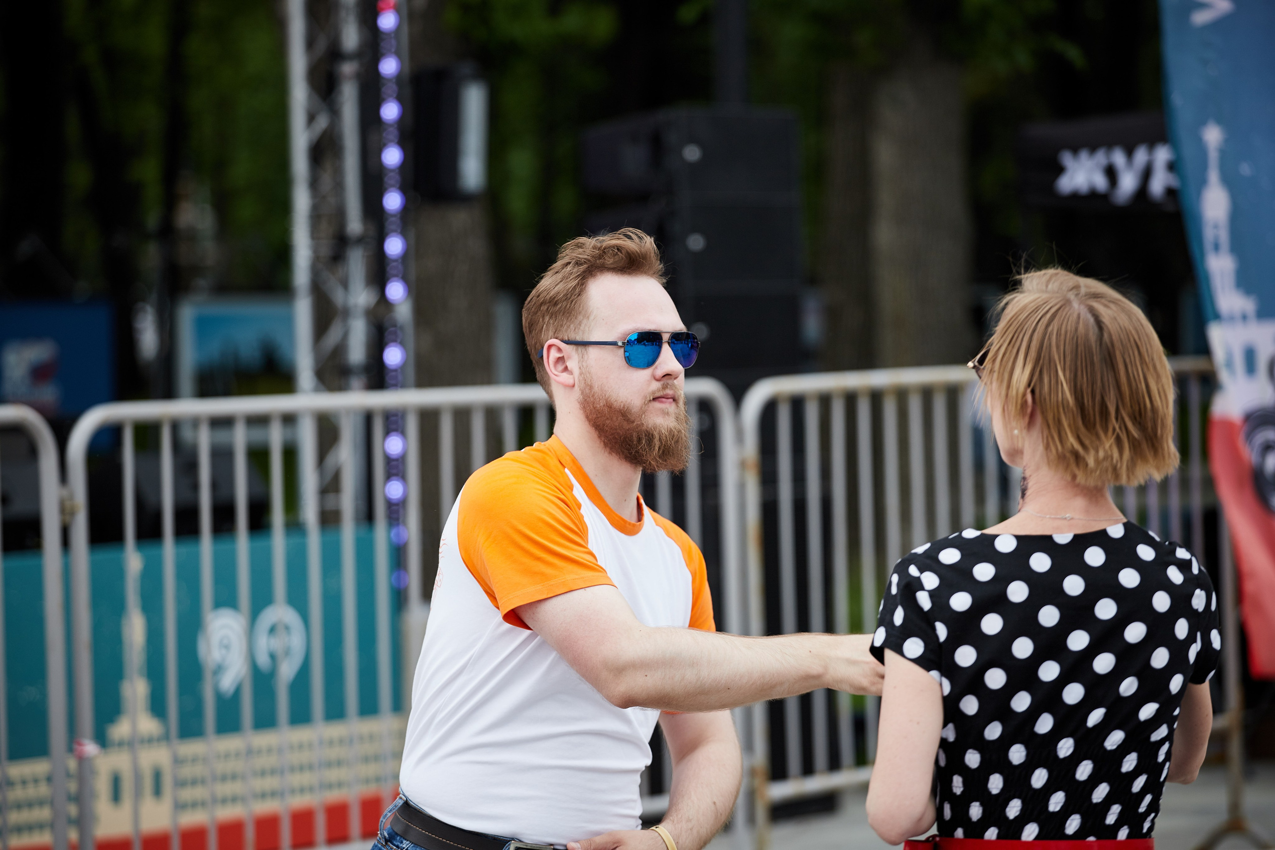 День Мотоциклиста 2024. Репортажный Фотограф