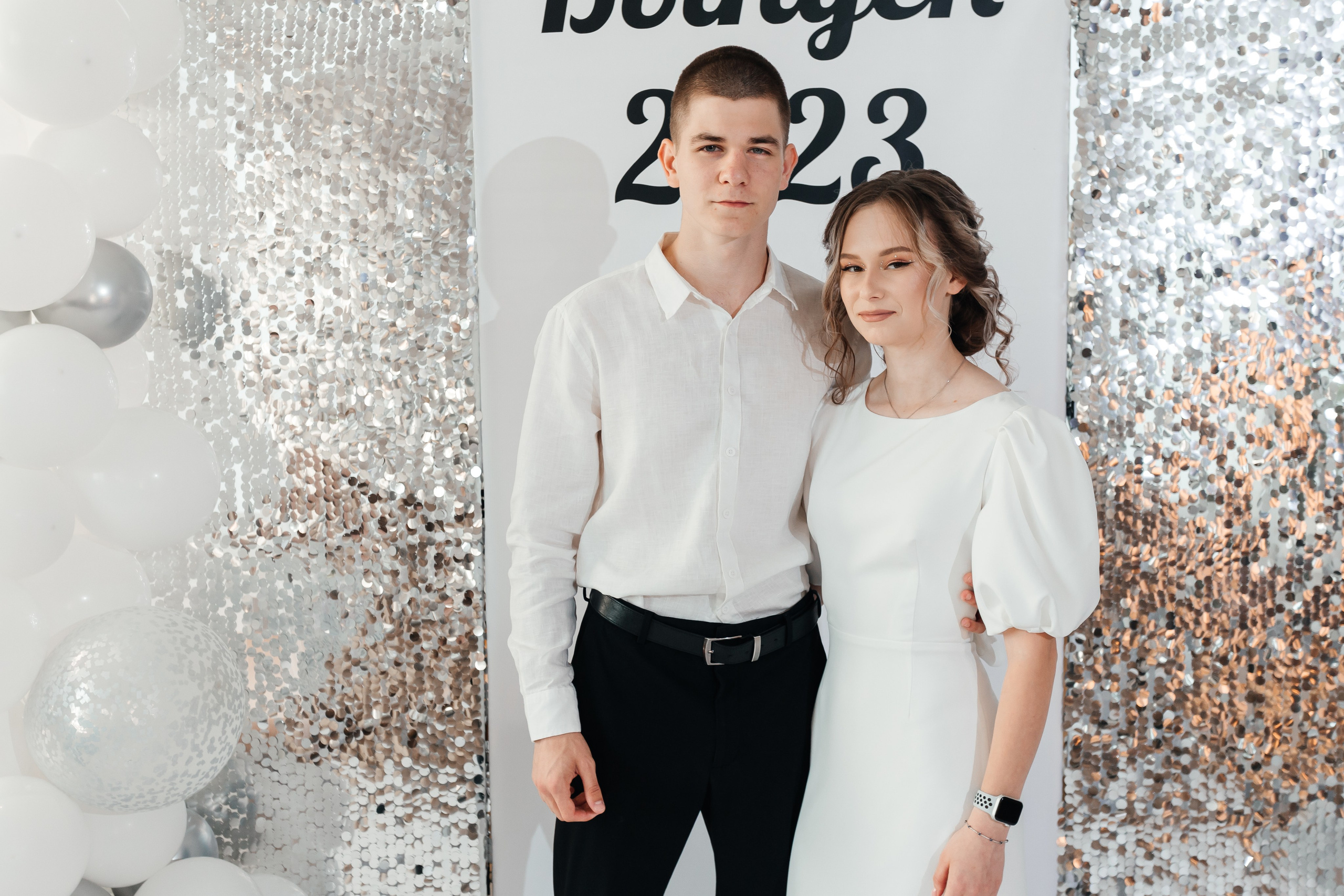 Выпускной 11 «А». Школа № 42. Свадебный фотограф в Краснодаре Николай Крауз