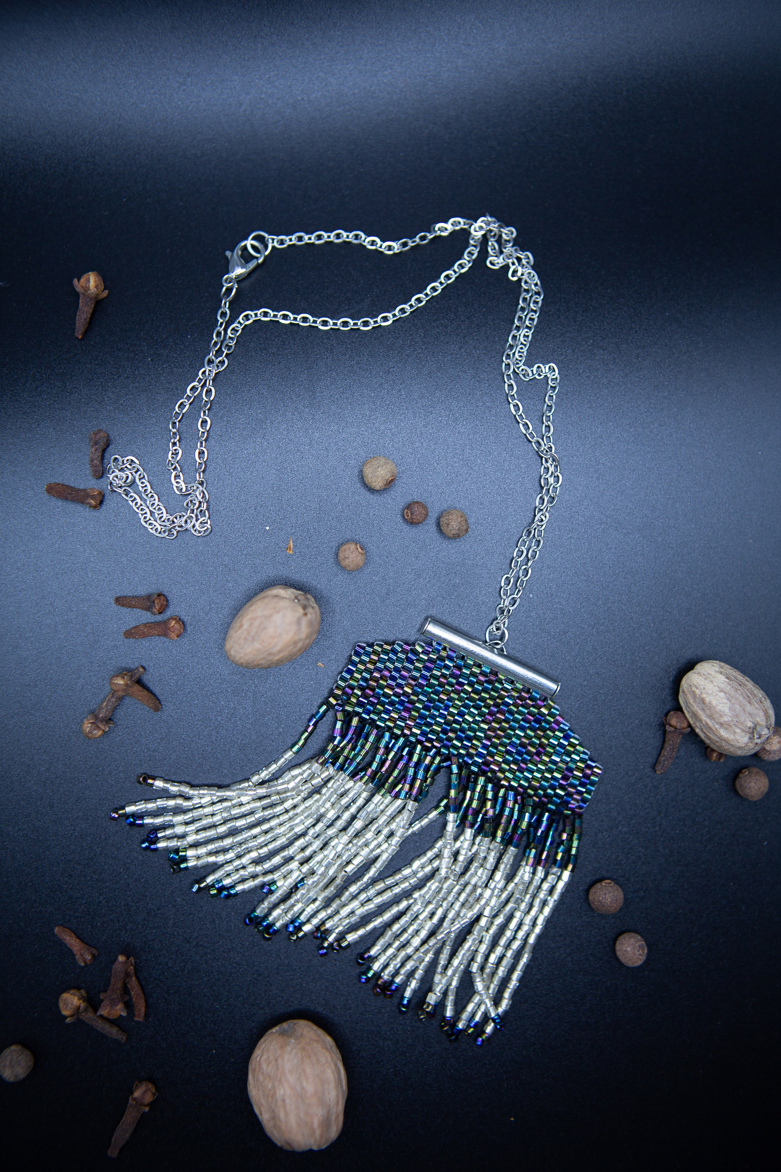 Бижутерия из бисера «MIX Biser». Фотограф Екатерина Голицына